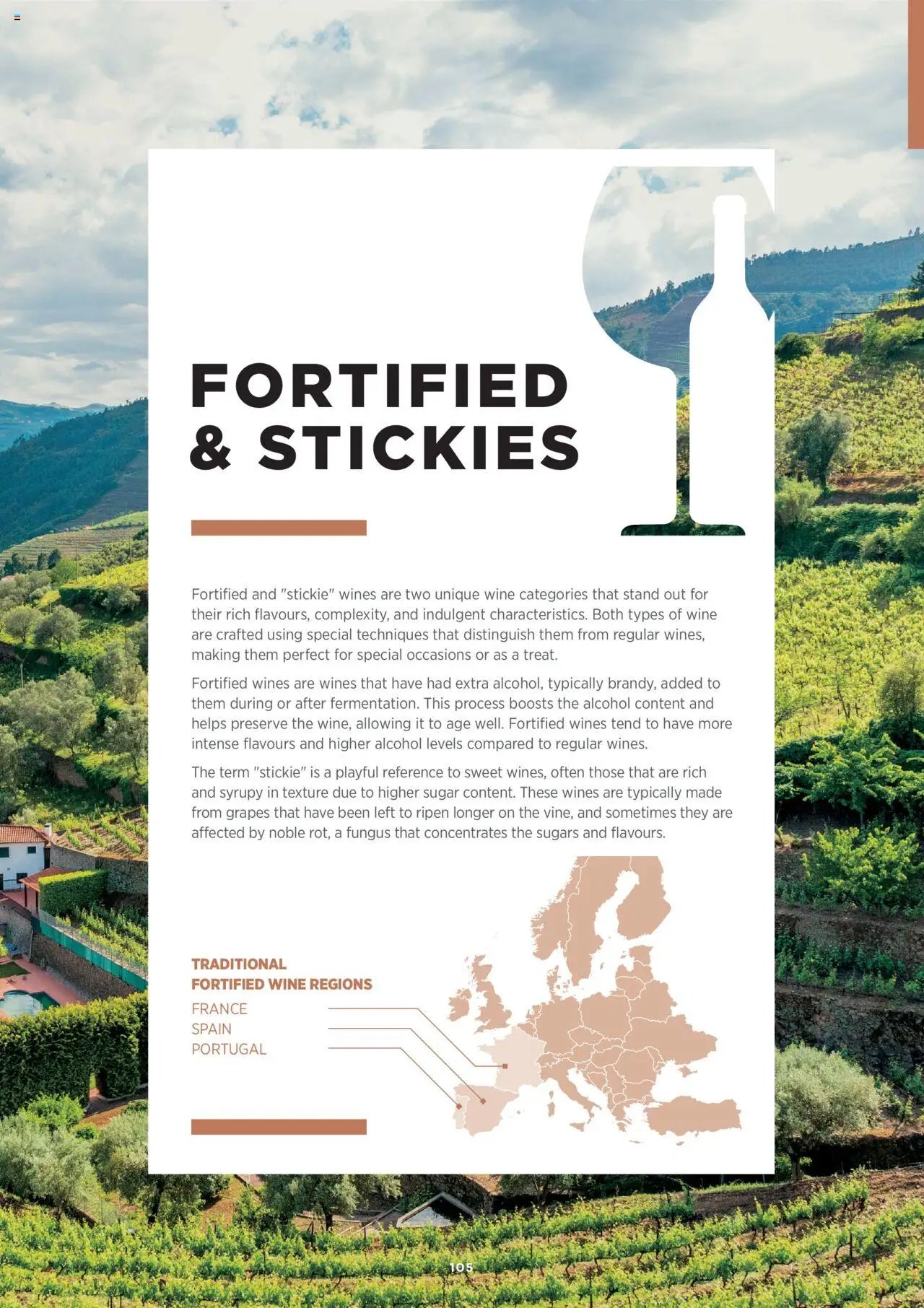 Booker Wholesale - Wine List 25/26
