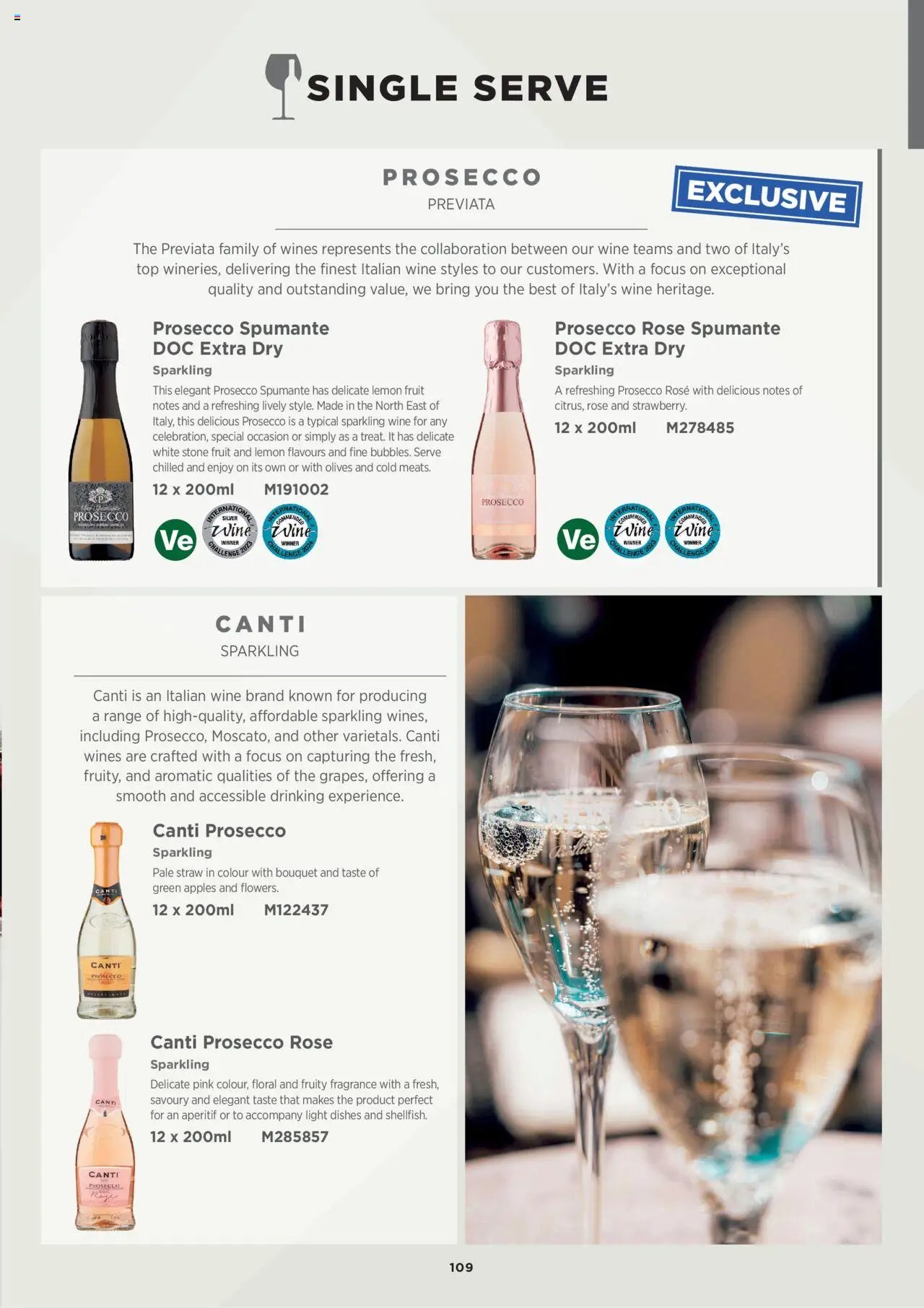 Booker Wholesale - Wine List 25/26