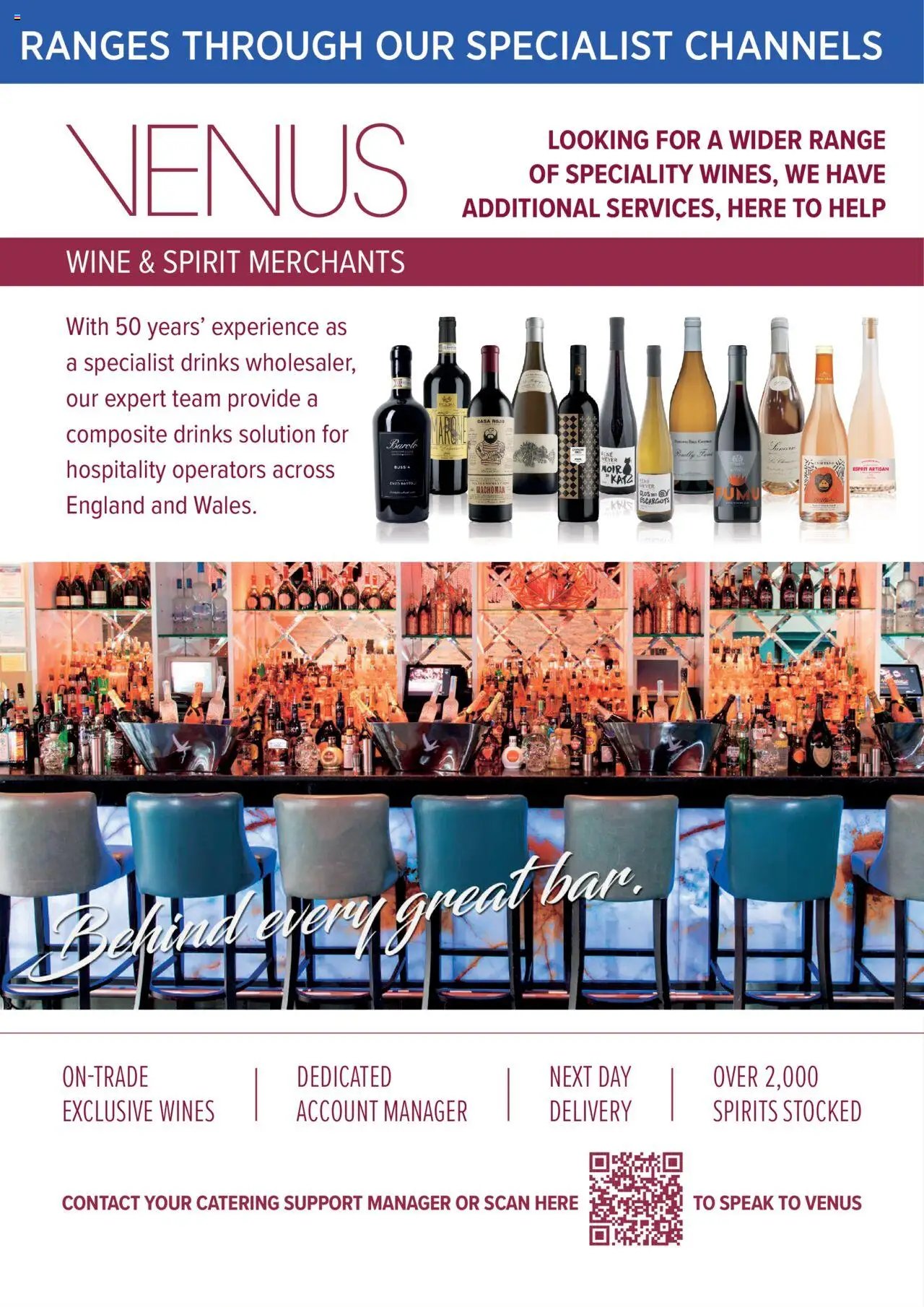 Booker Wholesale - Wine List 25/26