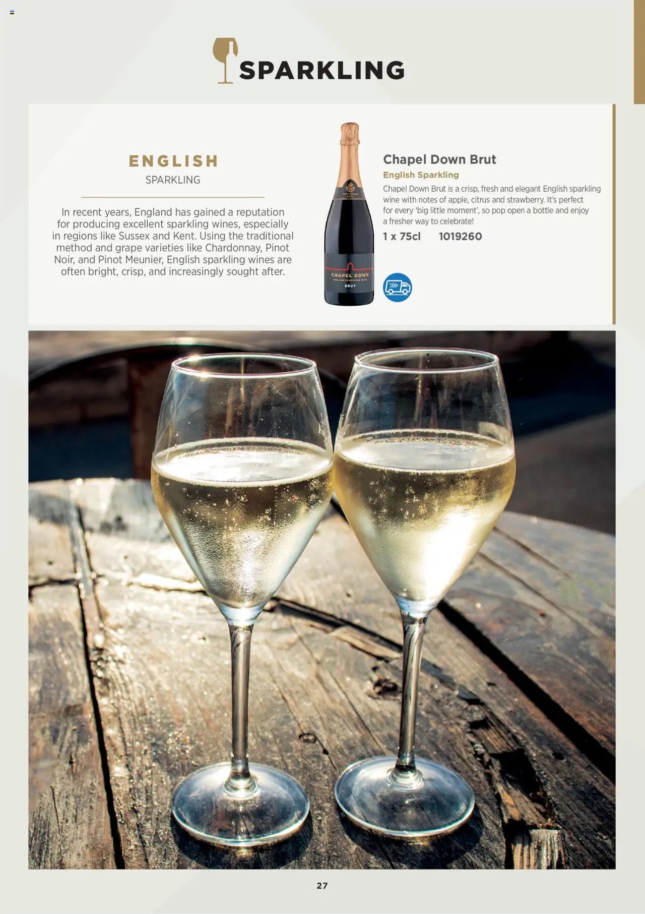 Booker Wholesale - Wine List 25/26