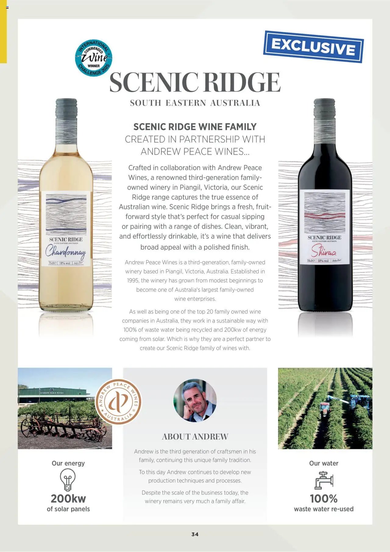 Booker Wholesale - Wine List 25/26
