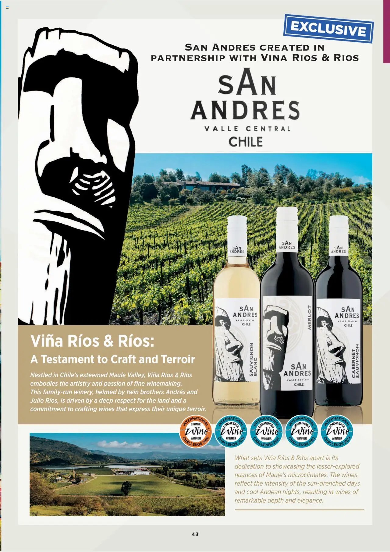Booker Wholesale - Wine List 25/26
