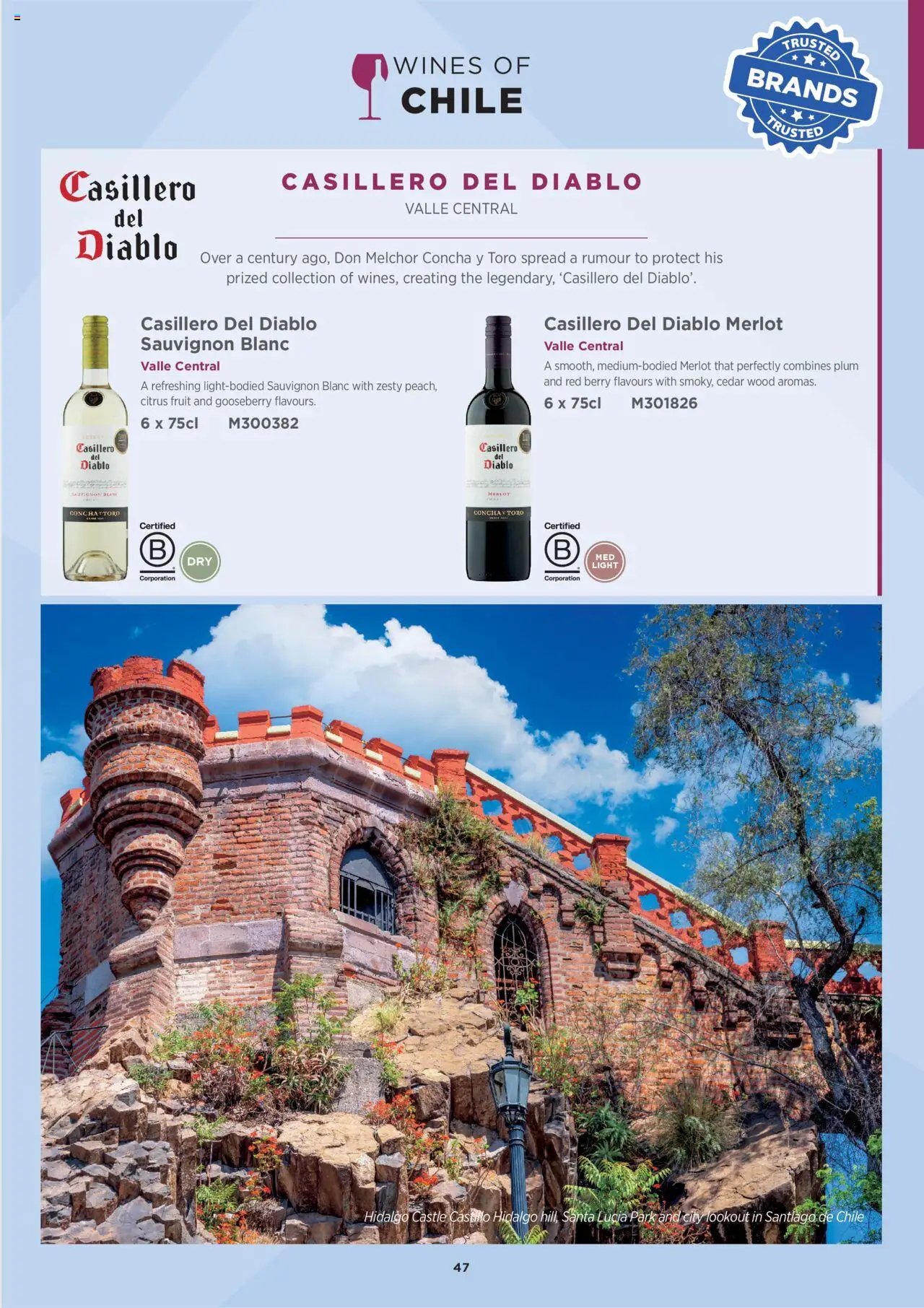 Booker Wholesale - Wine List 25/26