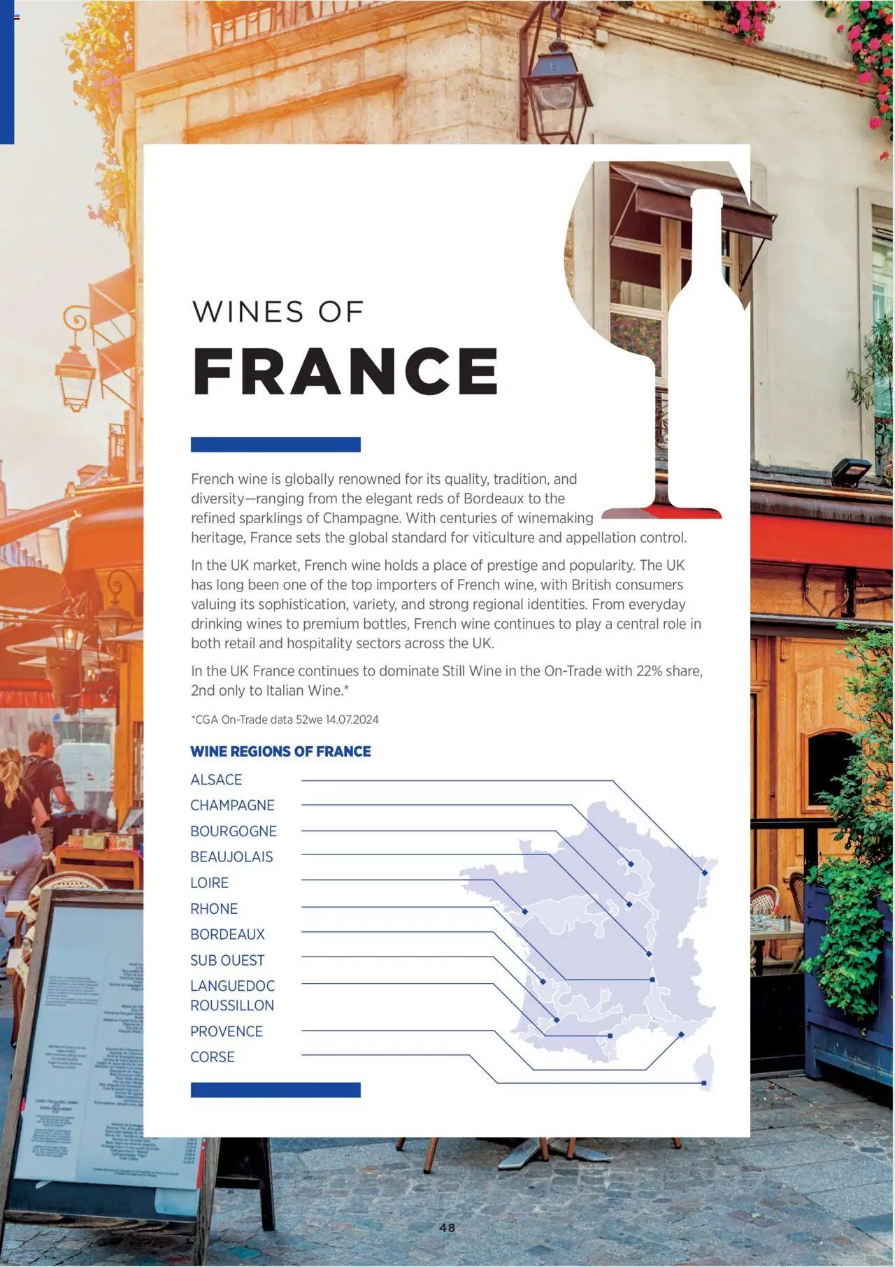 Booker Wholesale - Wine List 25/26