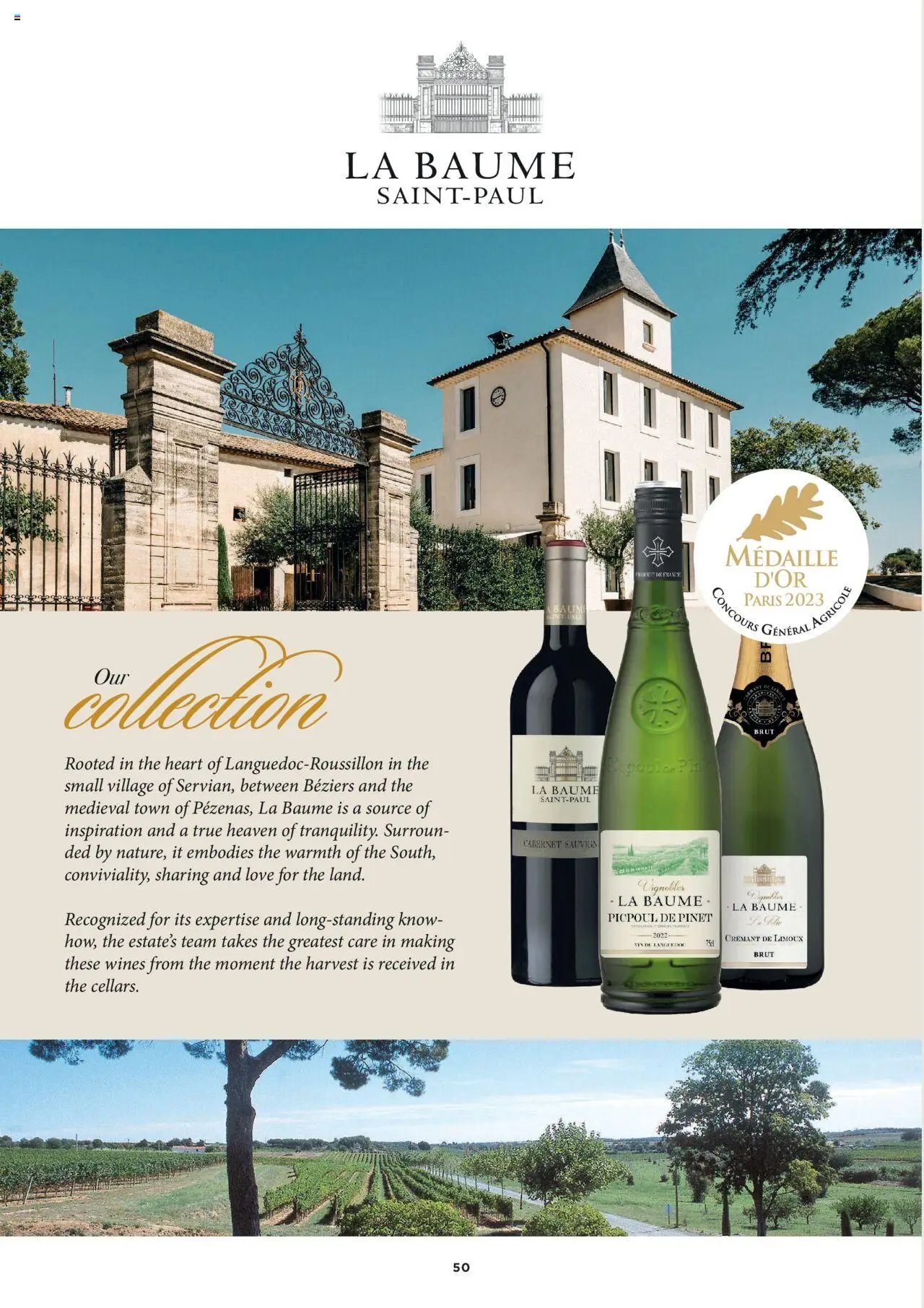Booker Wholesale - Wine List 25/26