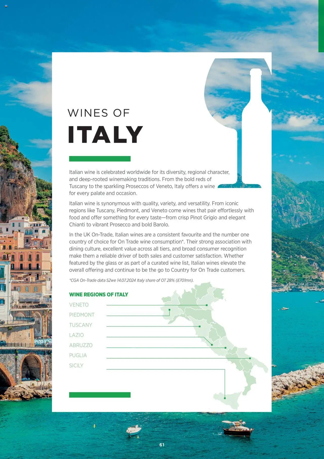 Booker Wholesale - Wine List 25/26