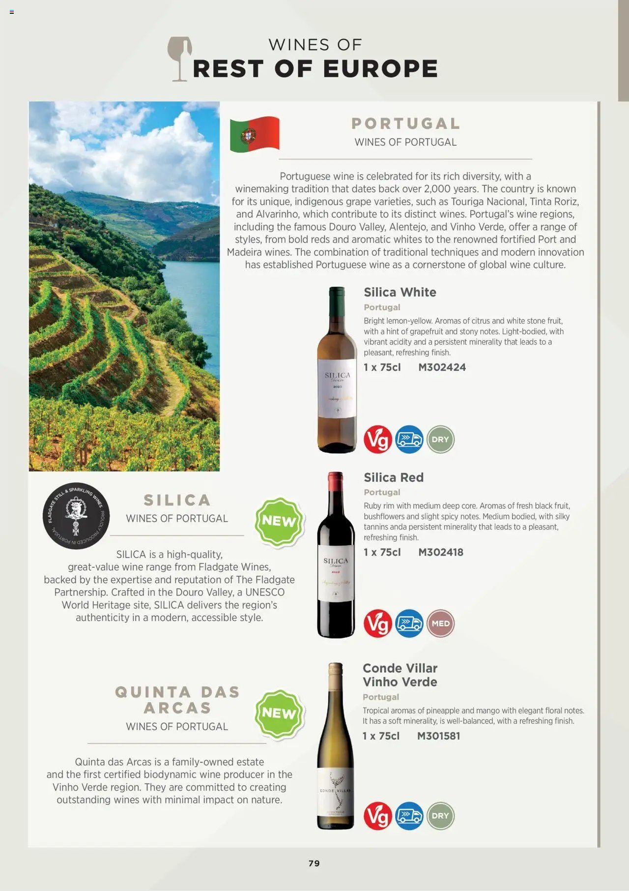 Booker Wholesale - Wine List 25/26