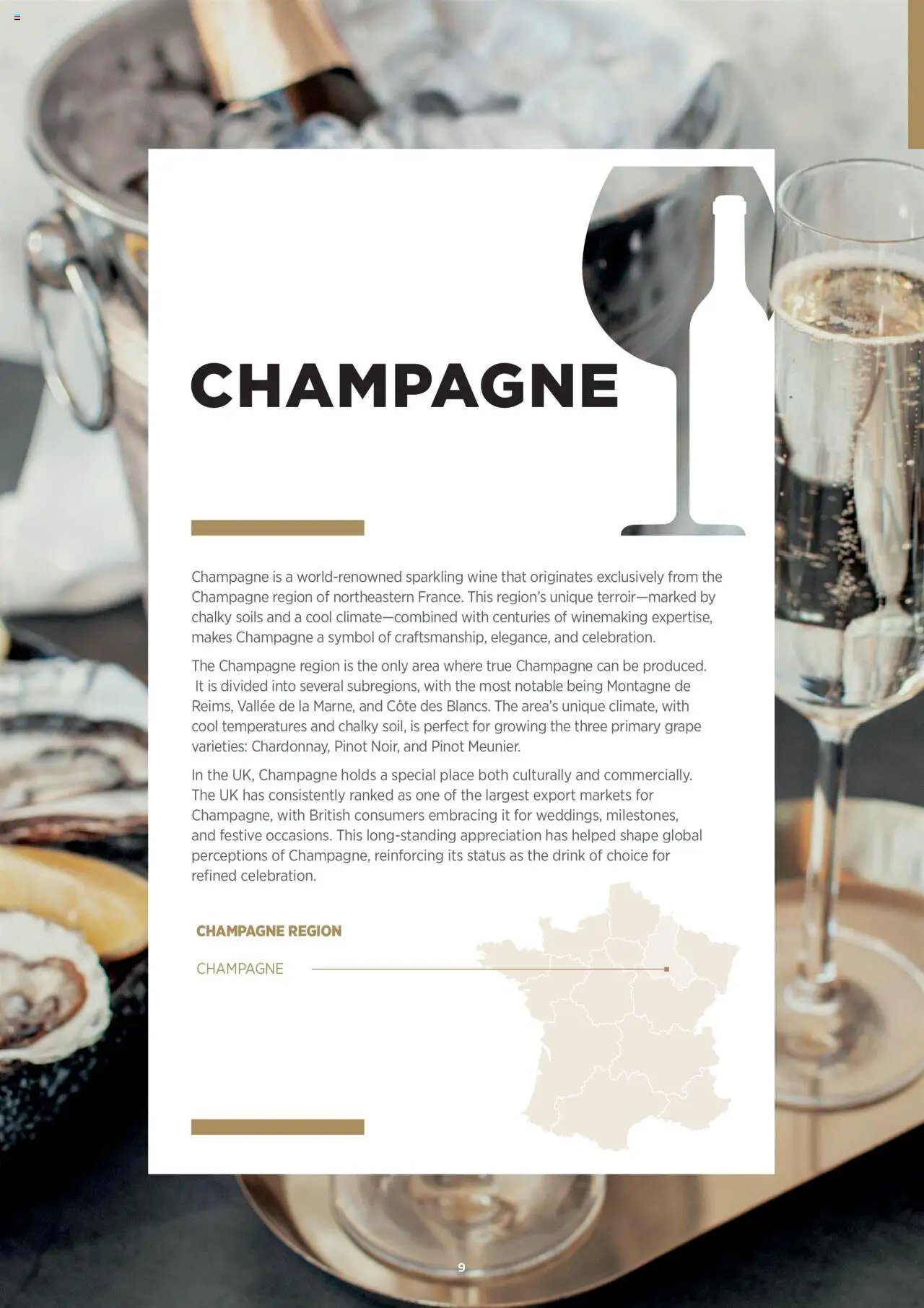 Booker Wholesale - Wine List 25/26