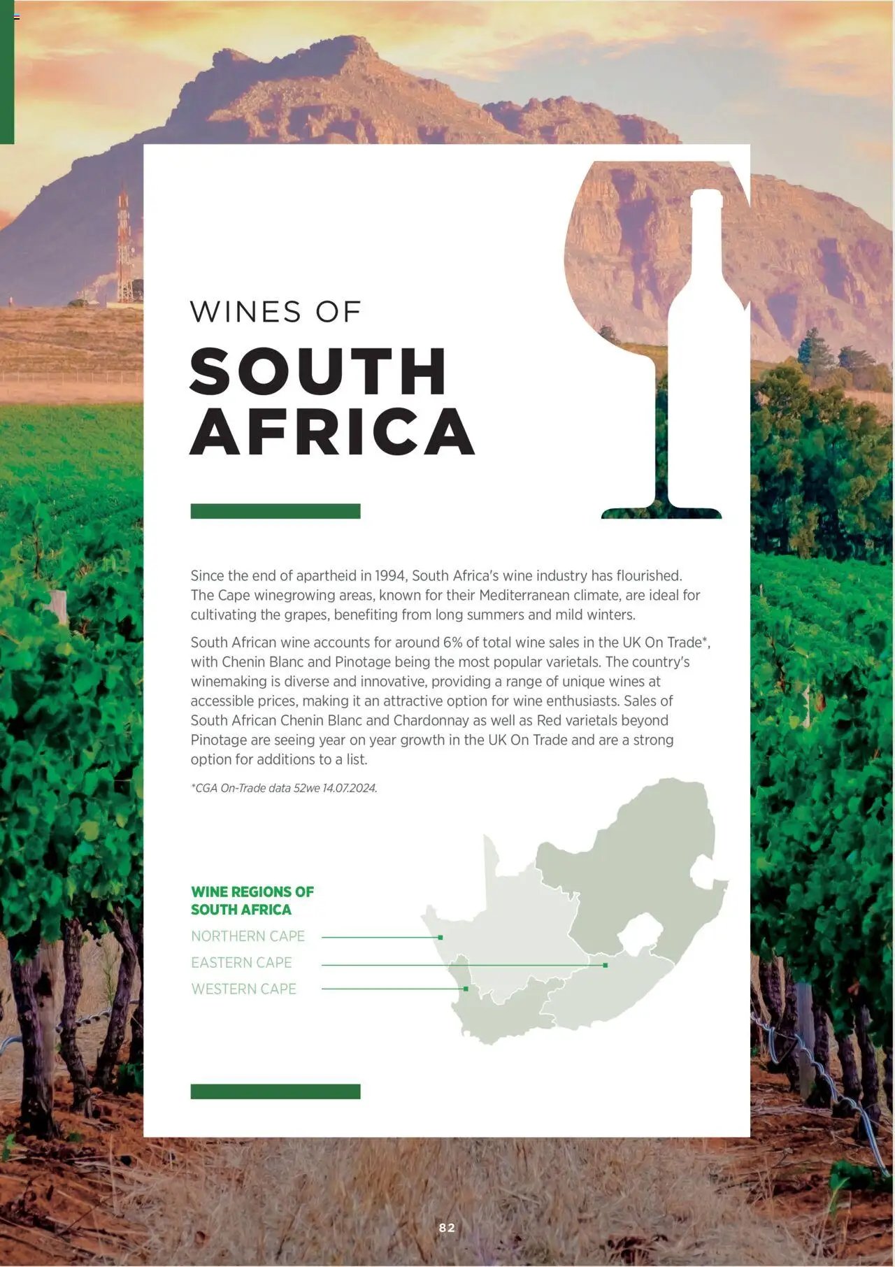 Booker Wholesale - Wine List 25/26