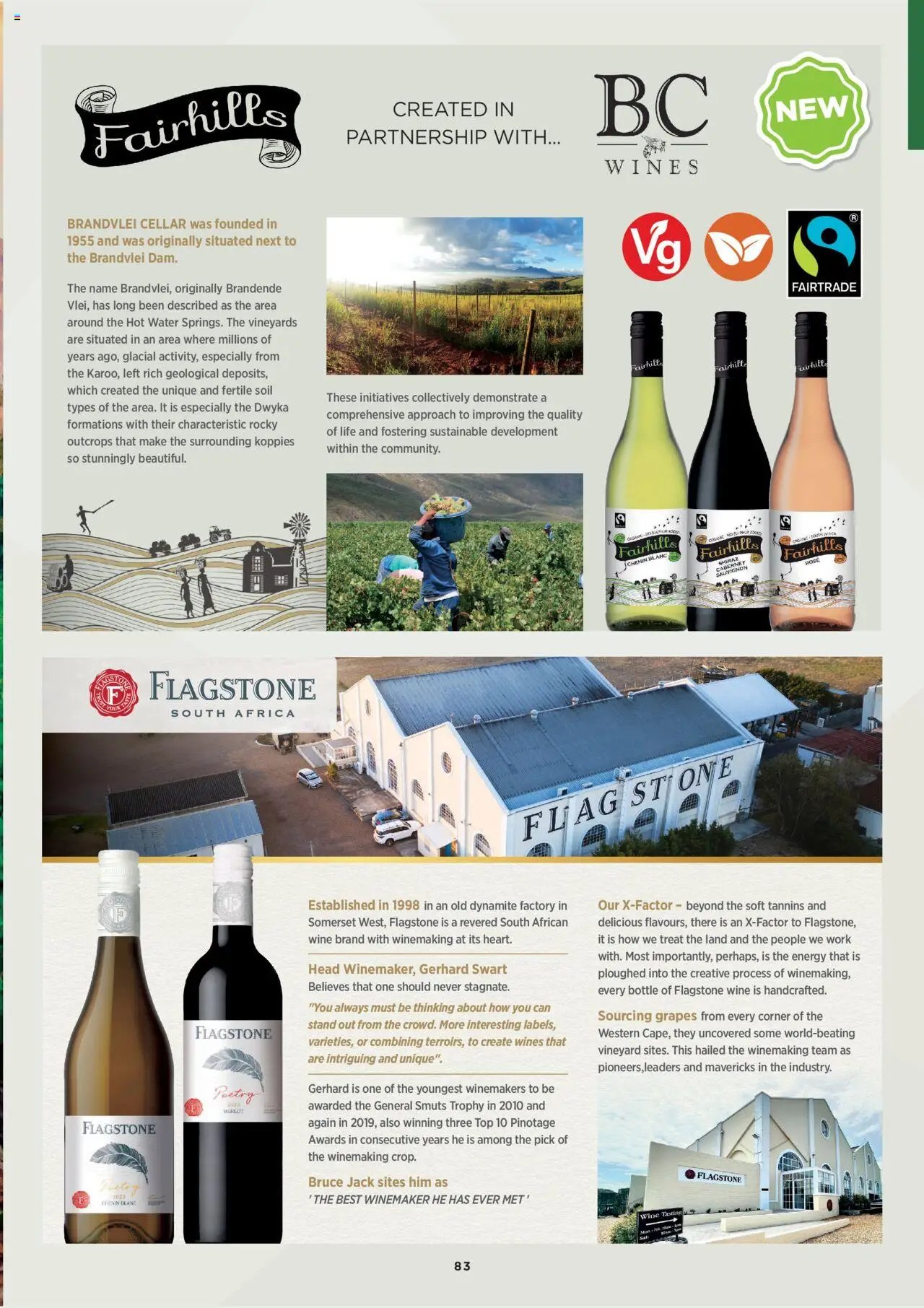 Booker Wholesale - Wine List 25/26