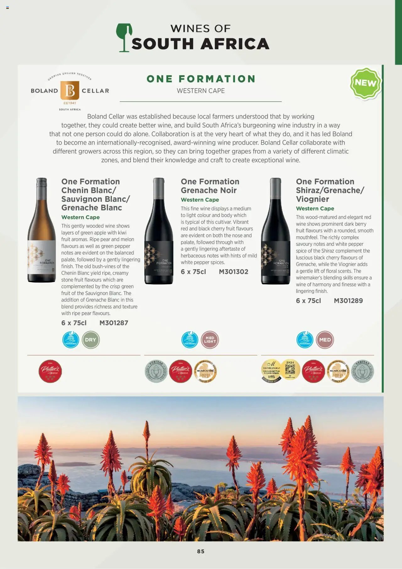 Booker Wholesale - Wine List 25/26