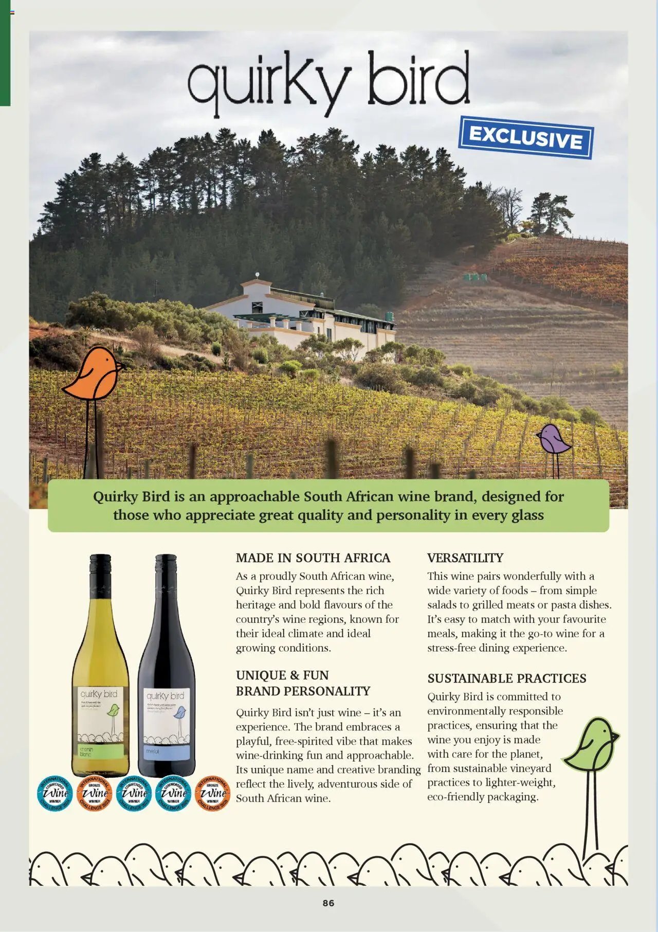 Booker Wholesale - Wine List 25/26
