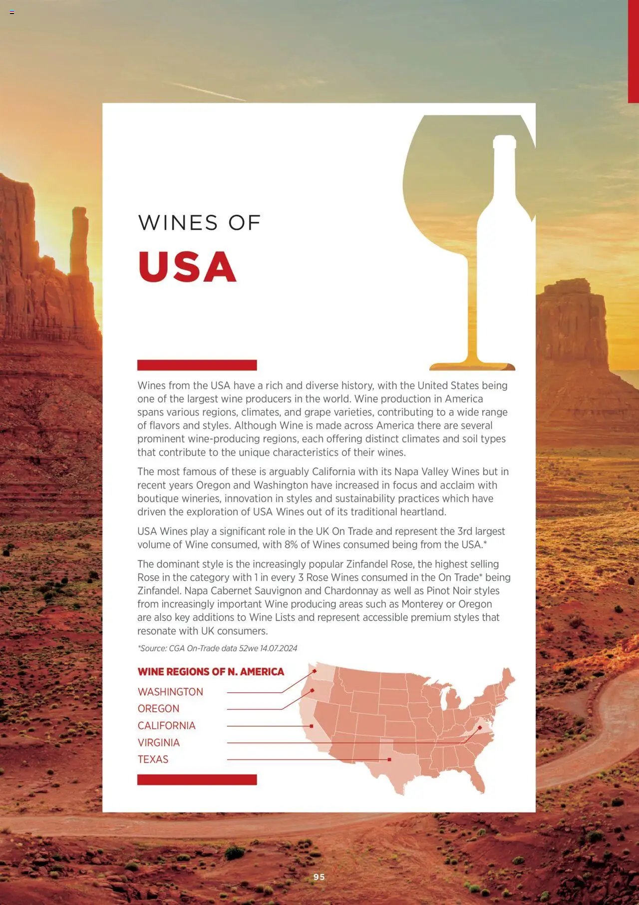 Booker Wholesale - Wine List 25/26