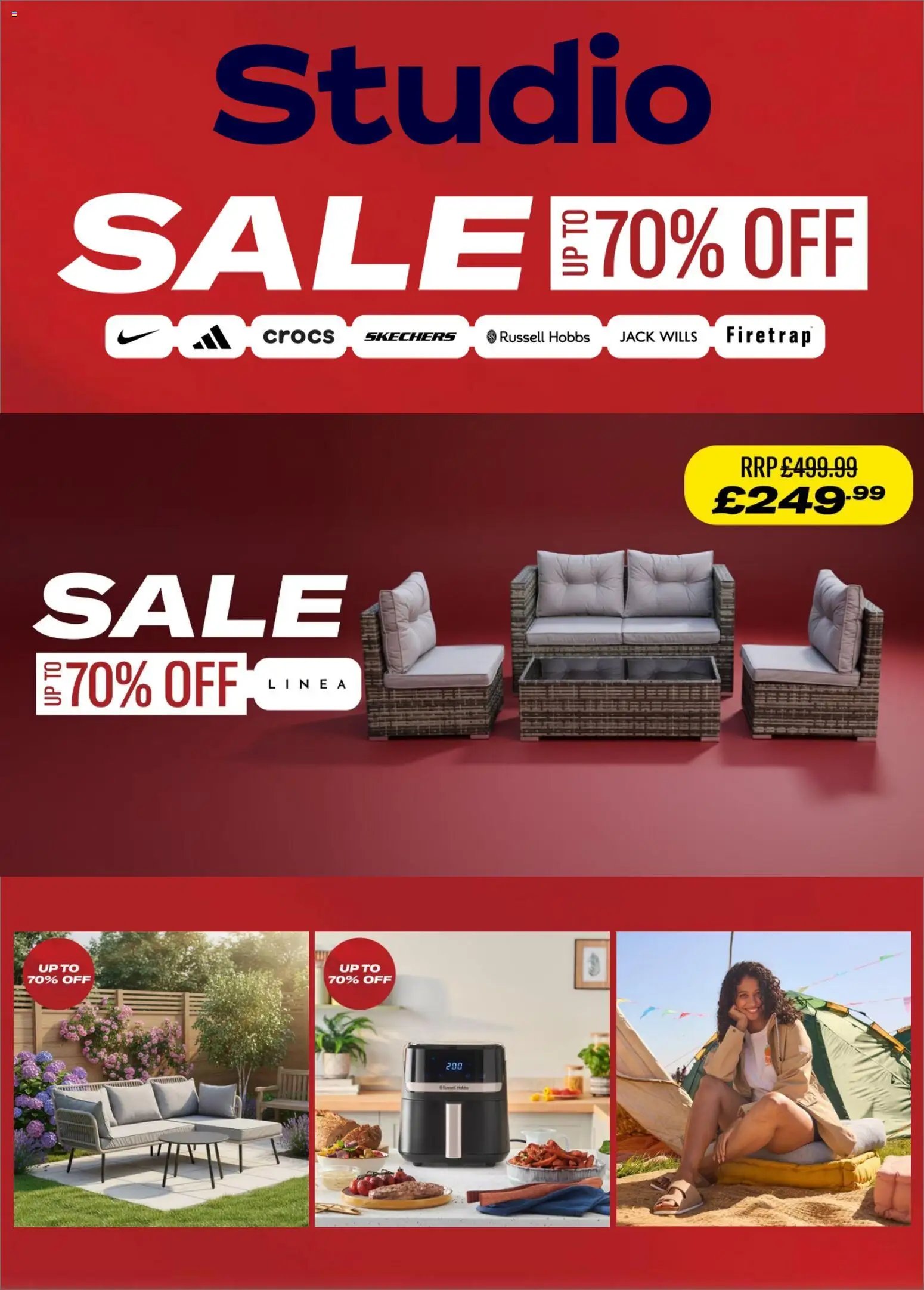 Studio catalogue