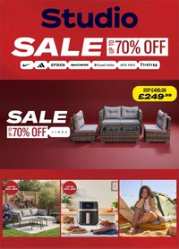 Studio catalogue
