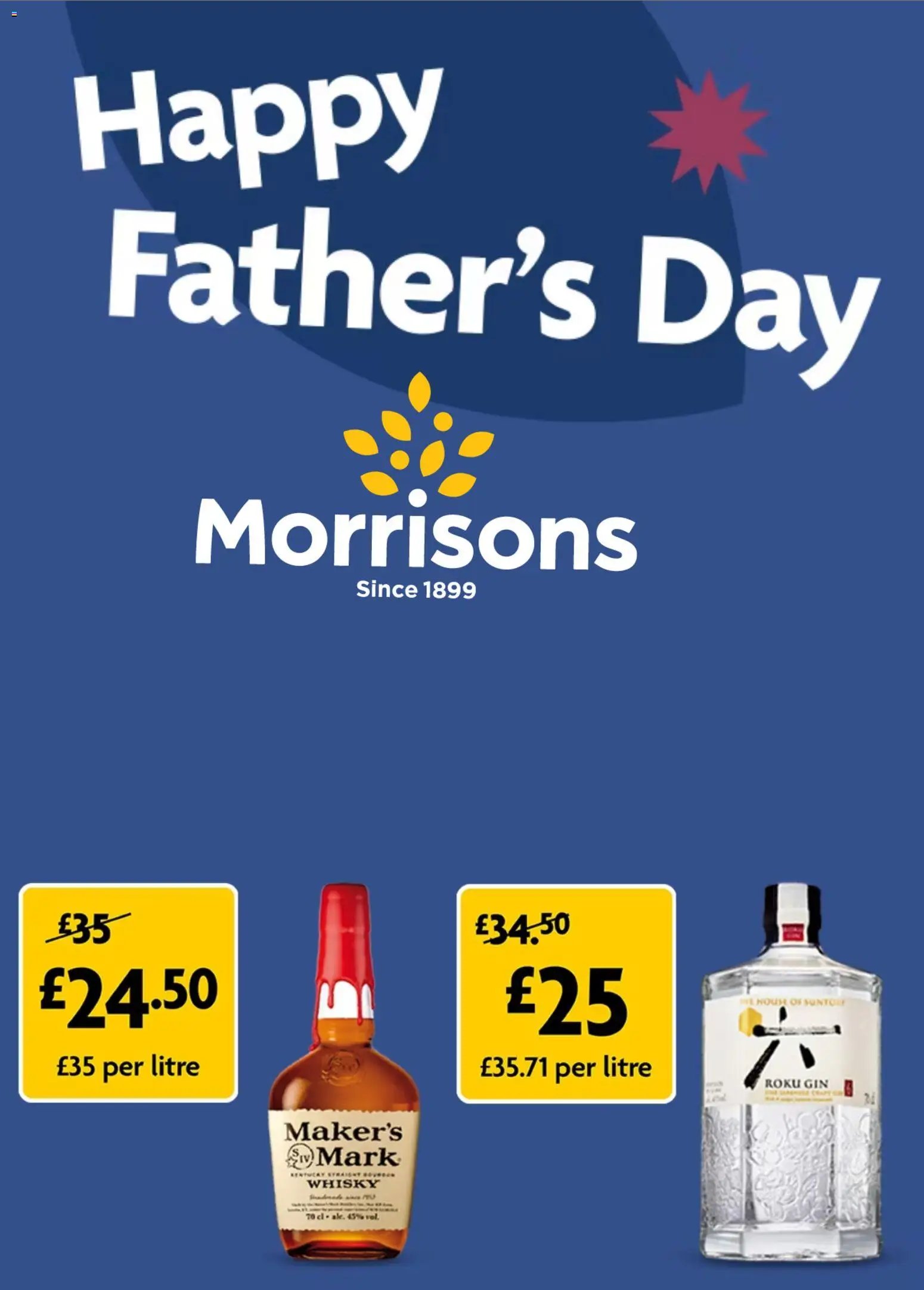 Weekly offers Morrisons