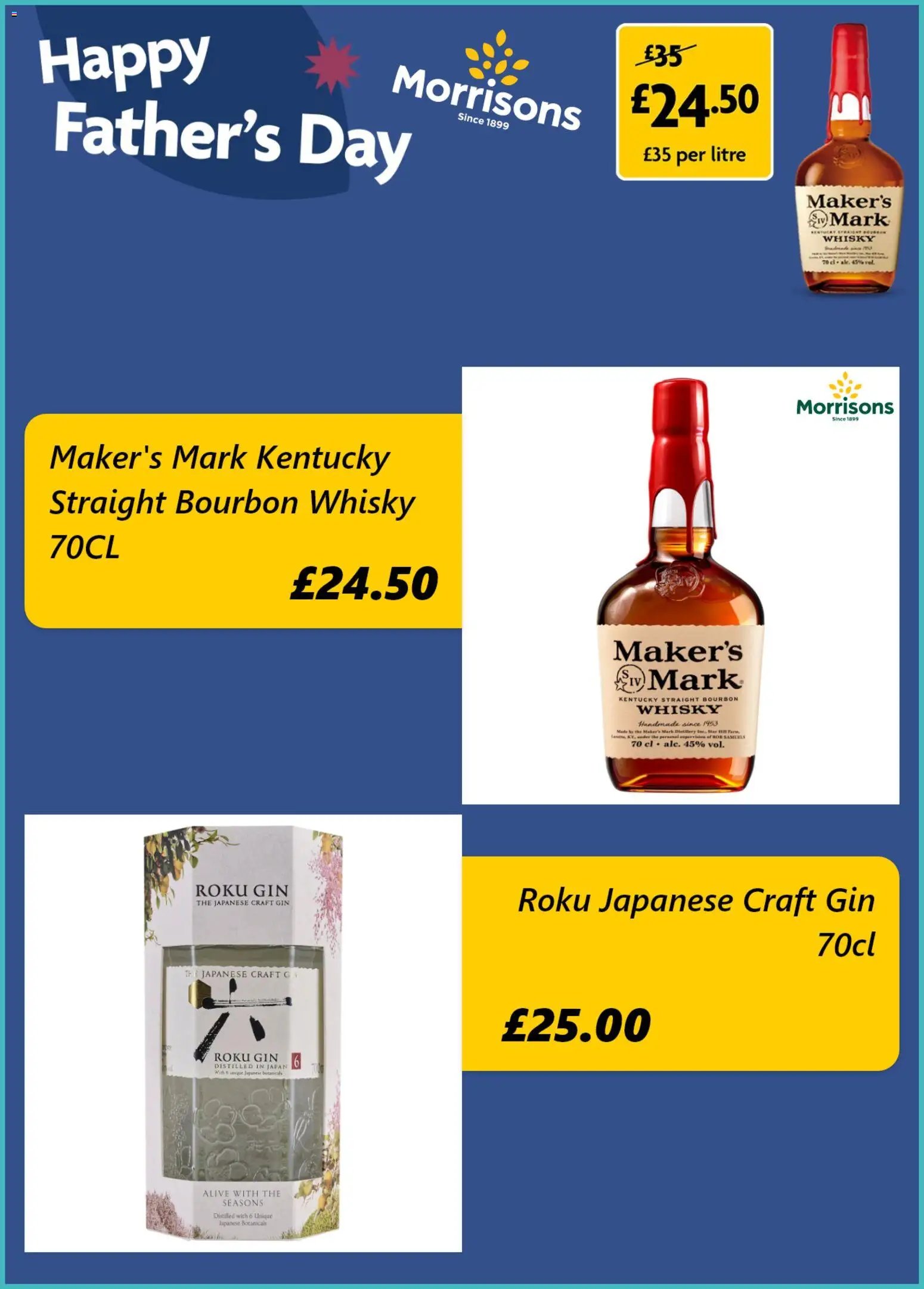 Weekly offers Morrisons