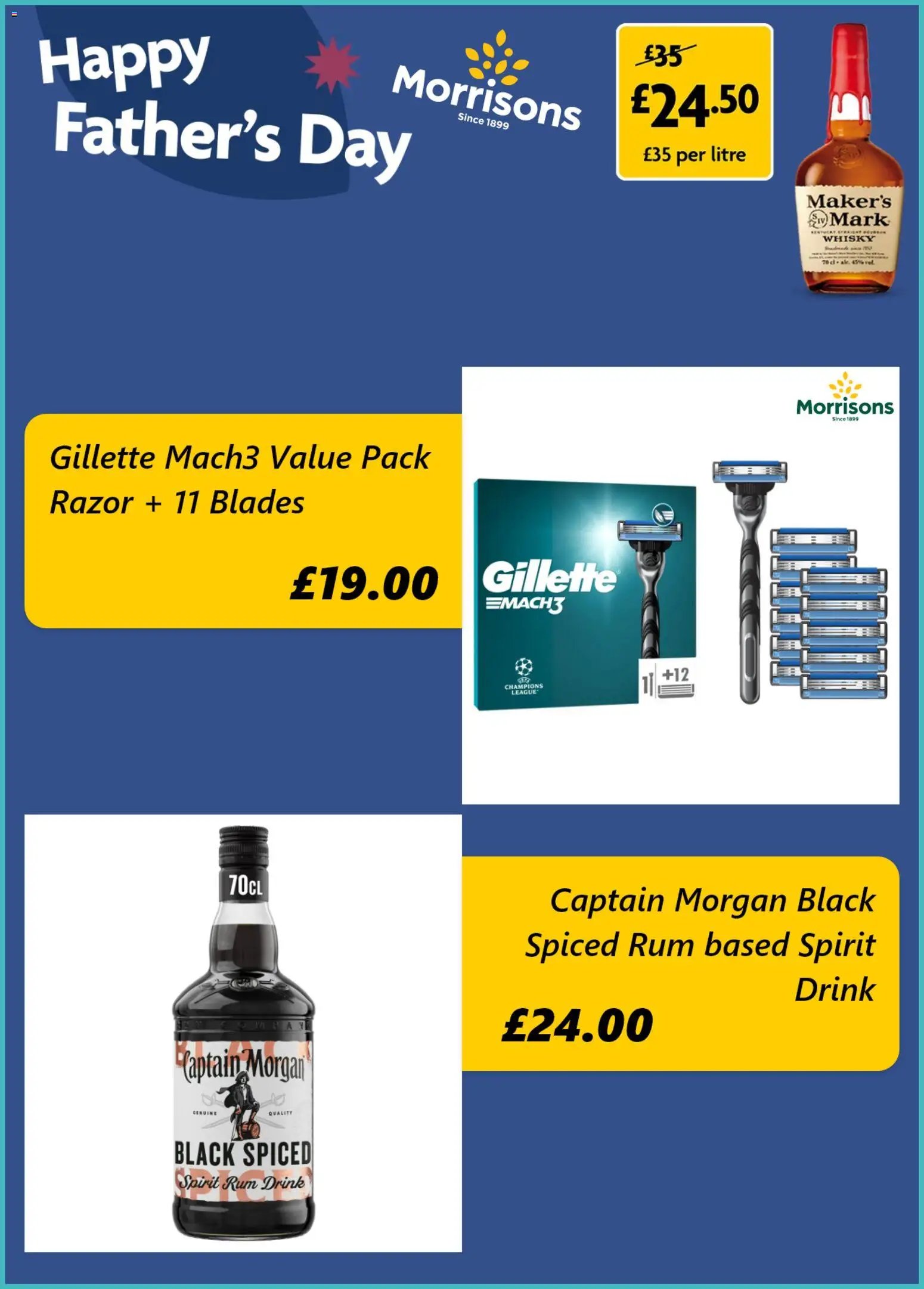 Weekly offers Morrisons