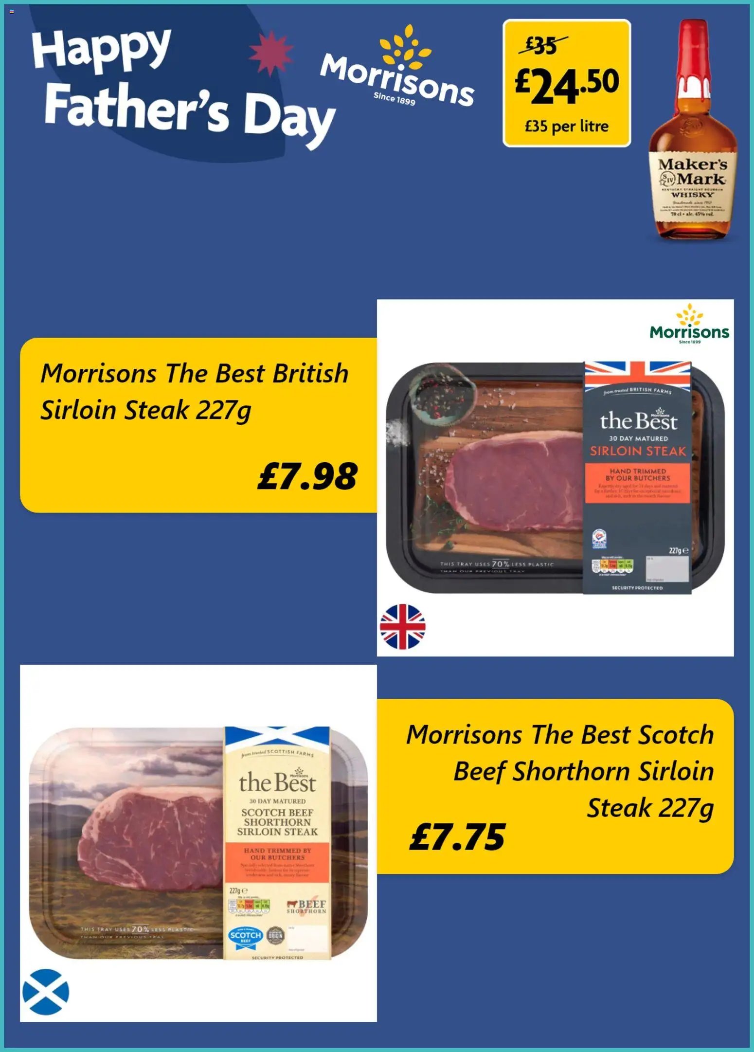 Weekly offers Morrisons