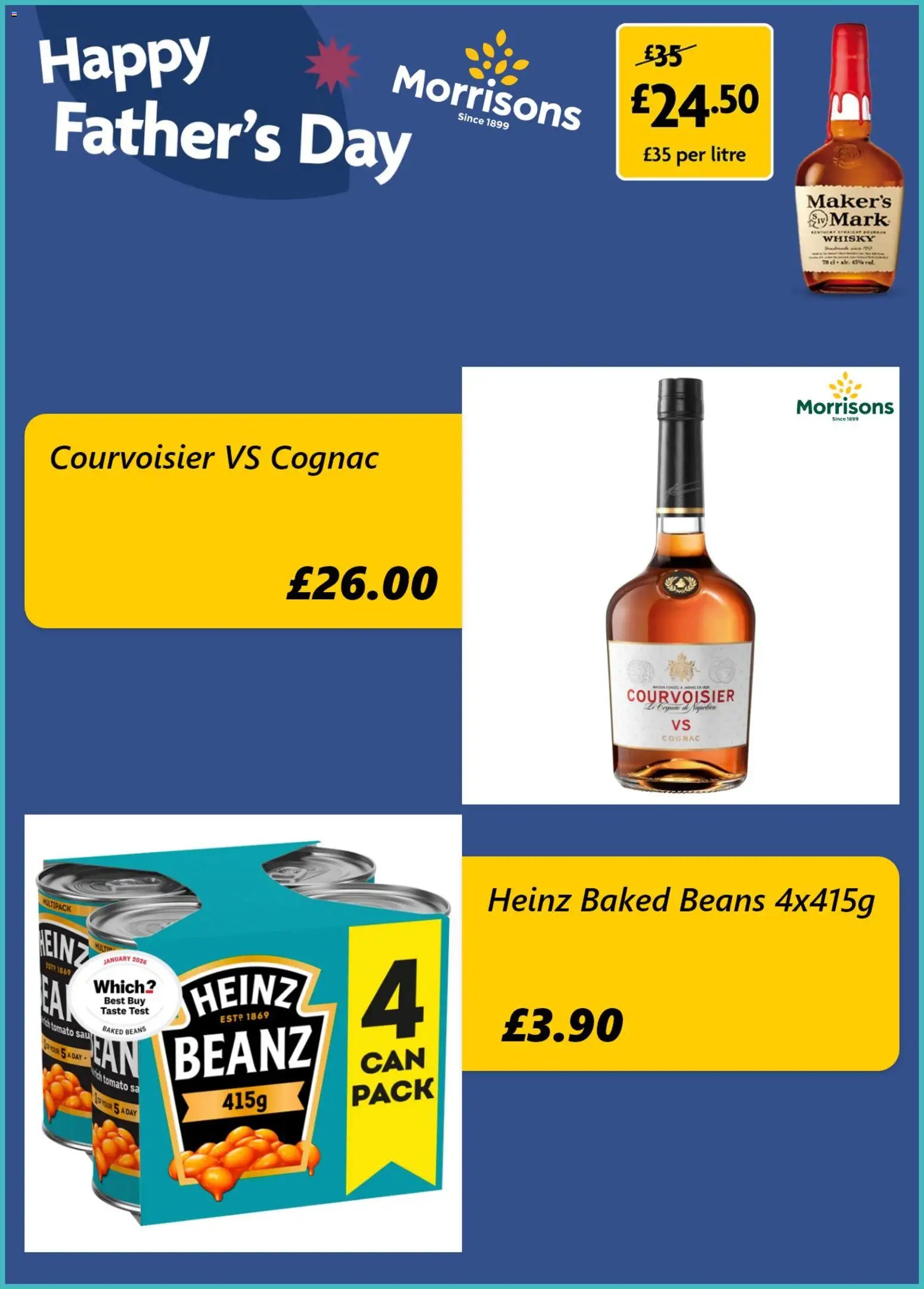 Weekly offers Morrisons