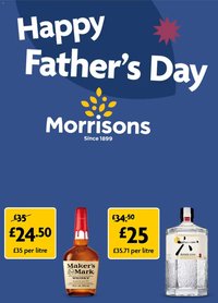 Weekly offers Morrisons