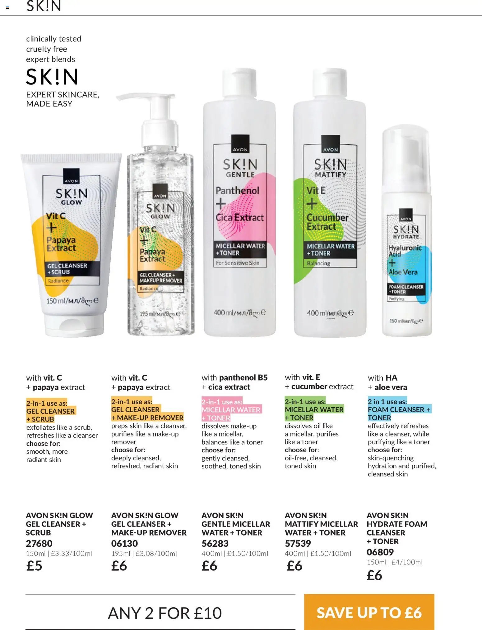 AVON - Offers