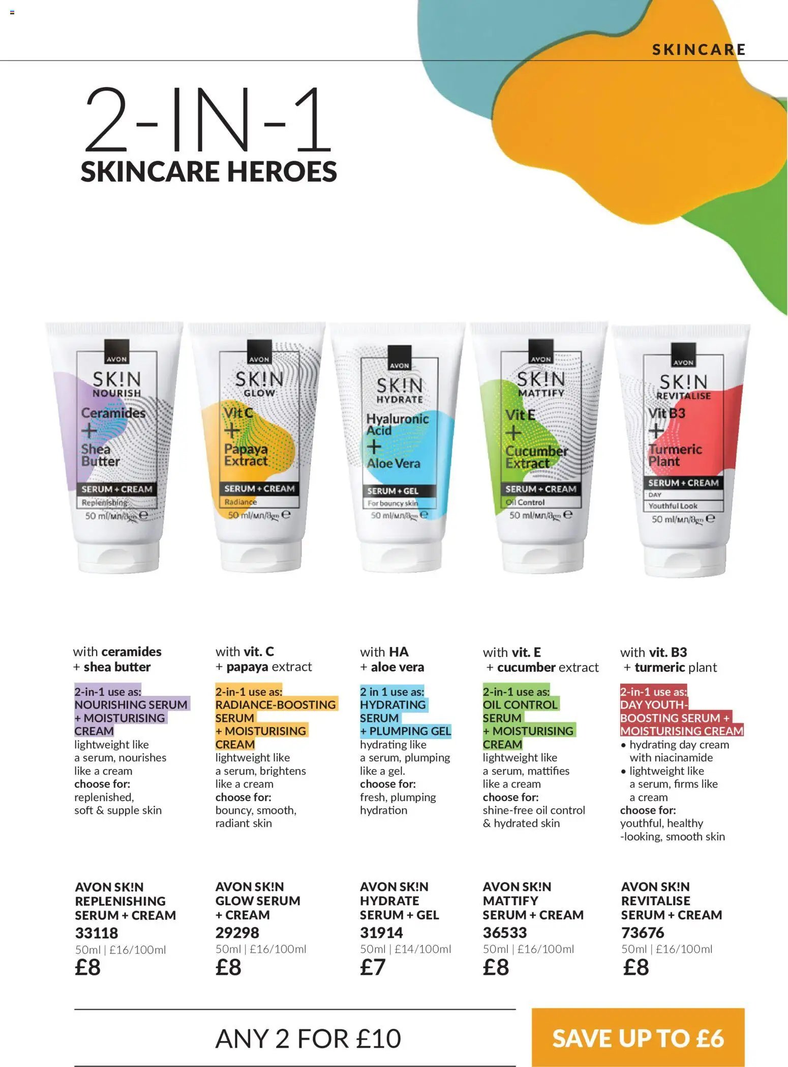 AVON - Offers