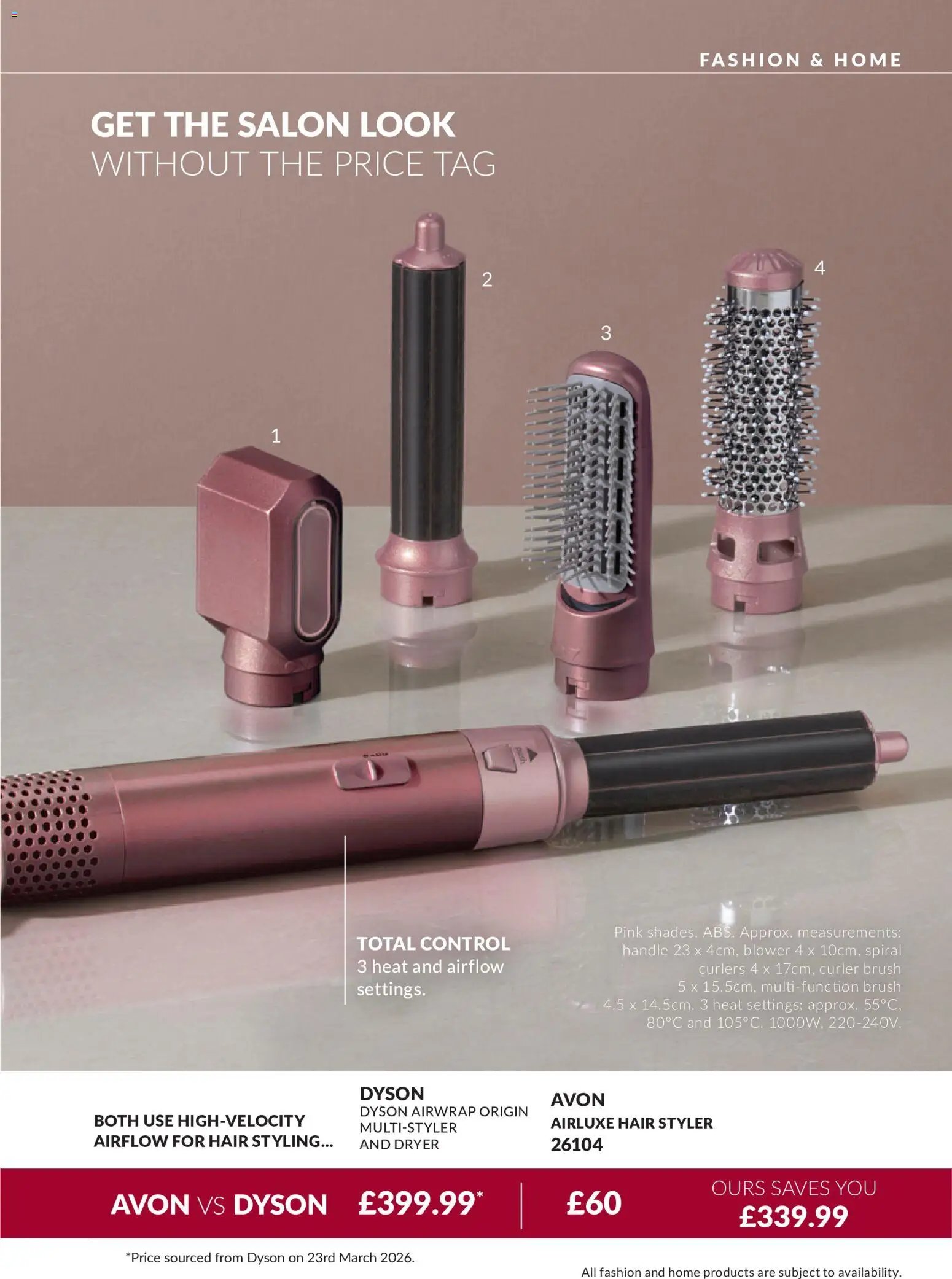 AVON - Offers