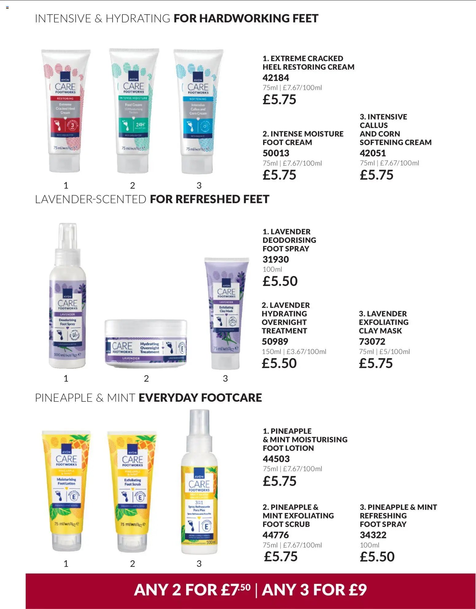 AVON - Offers
