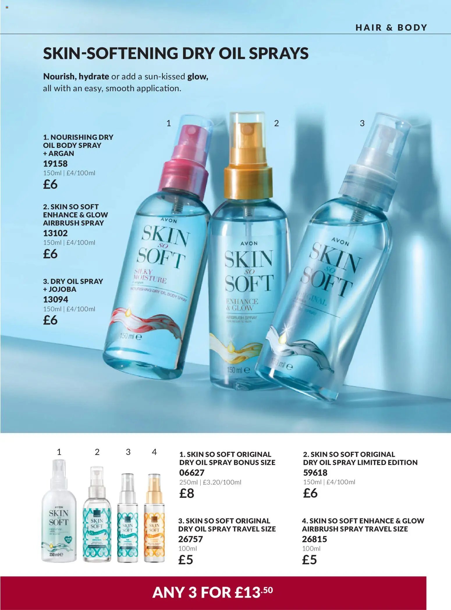 AVON - Offers