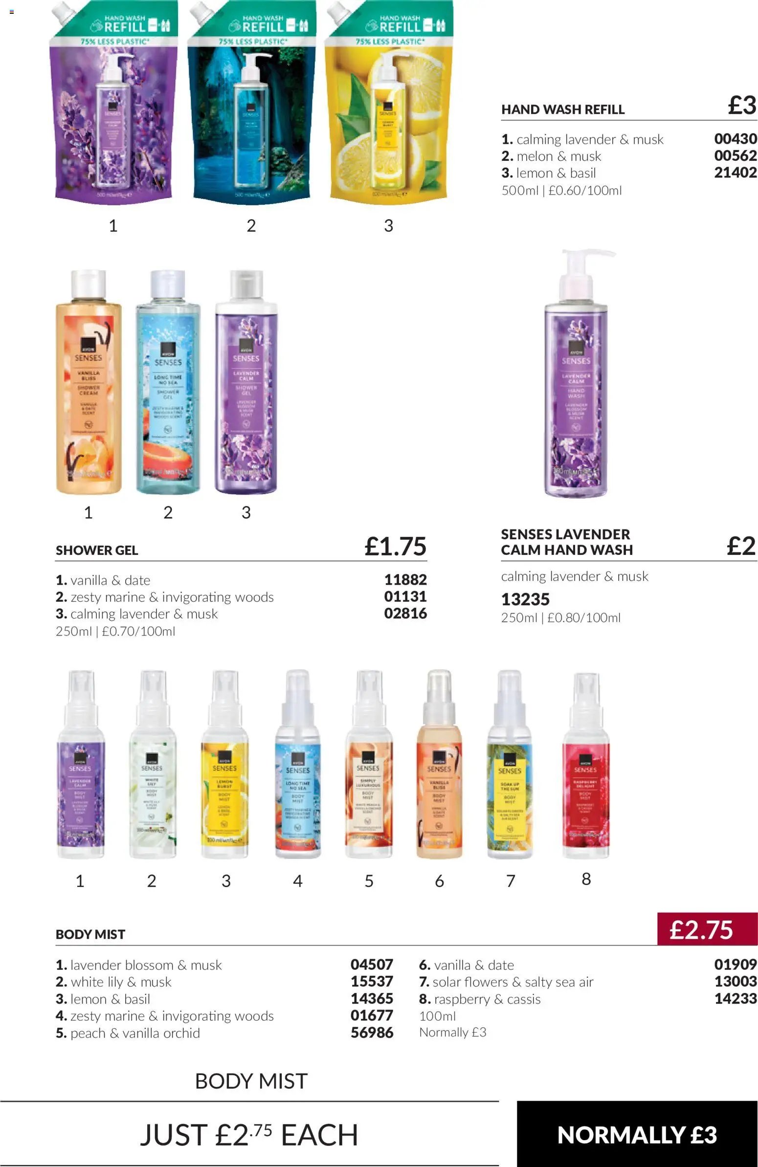 AVON - Offers