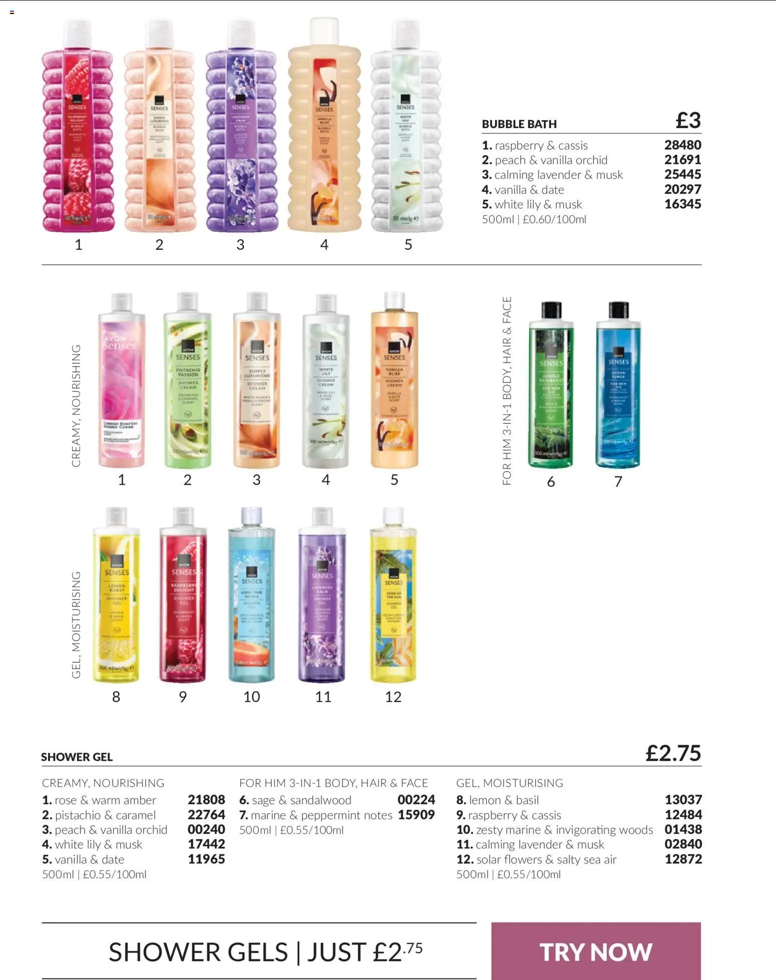 AVON - Offers