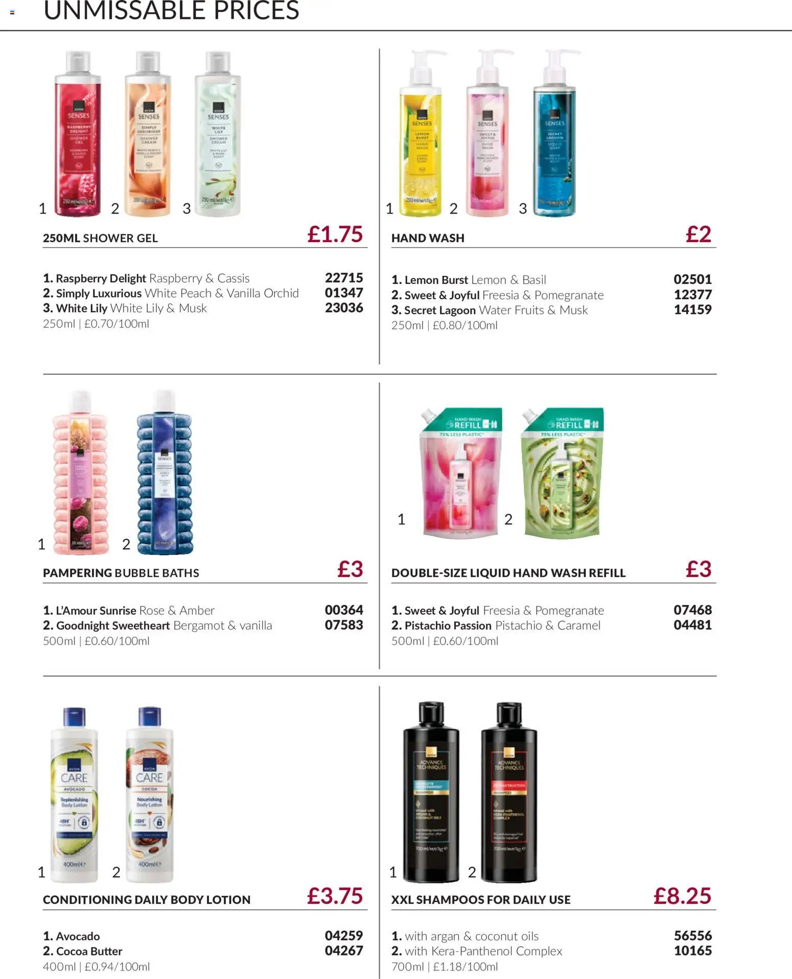AVON - Offers