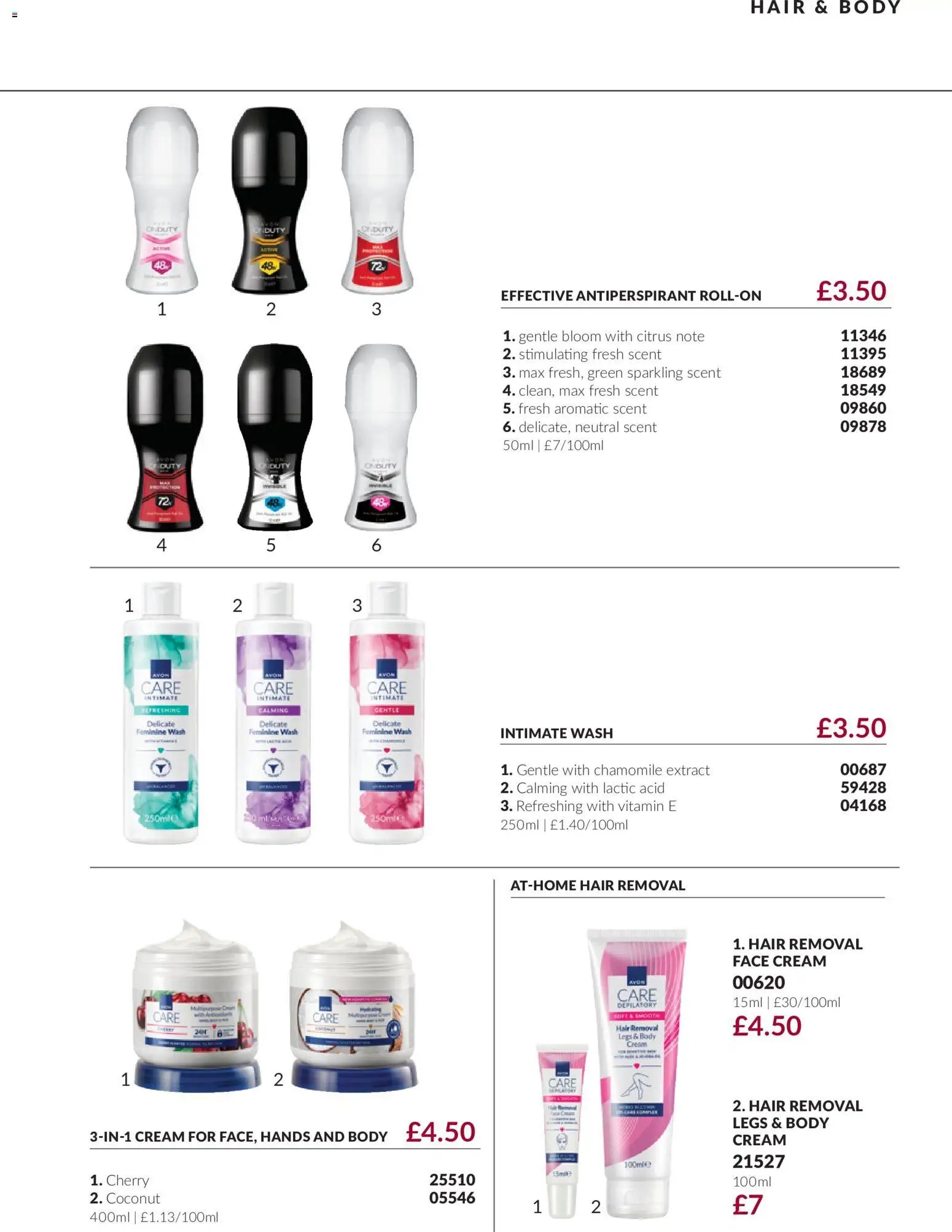 AVON - Offers