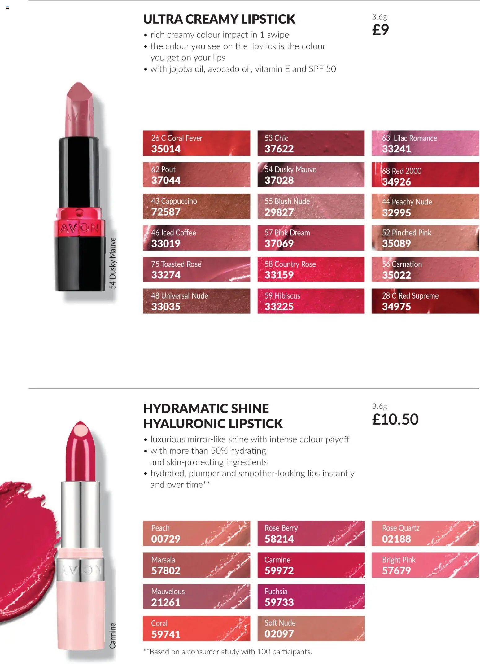 AVON - Offers
