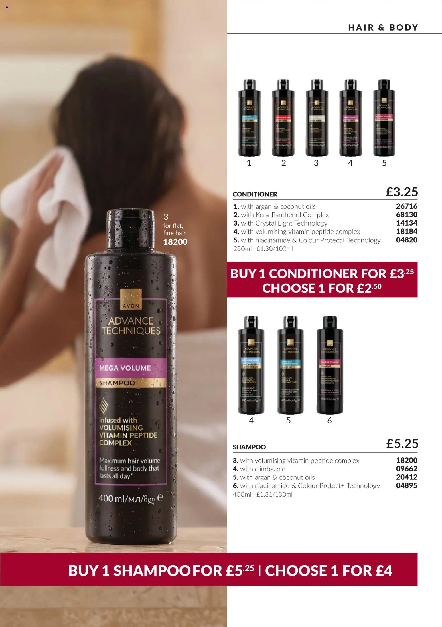 AVON - Offers