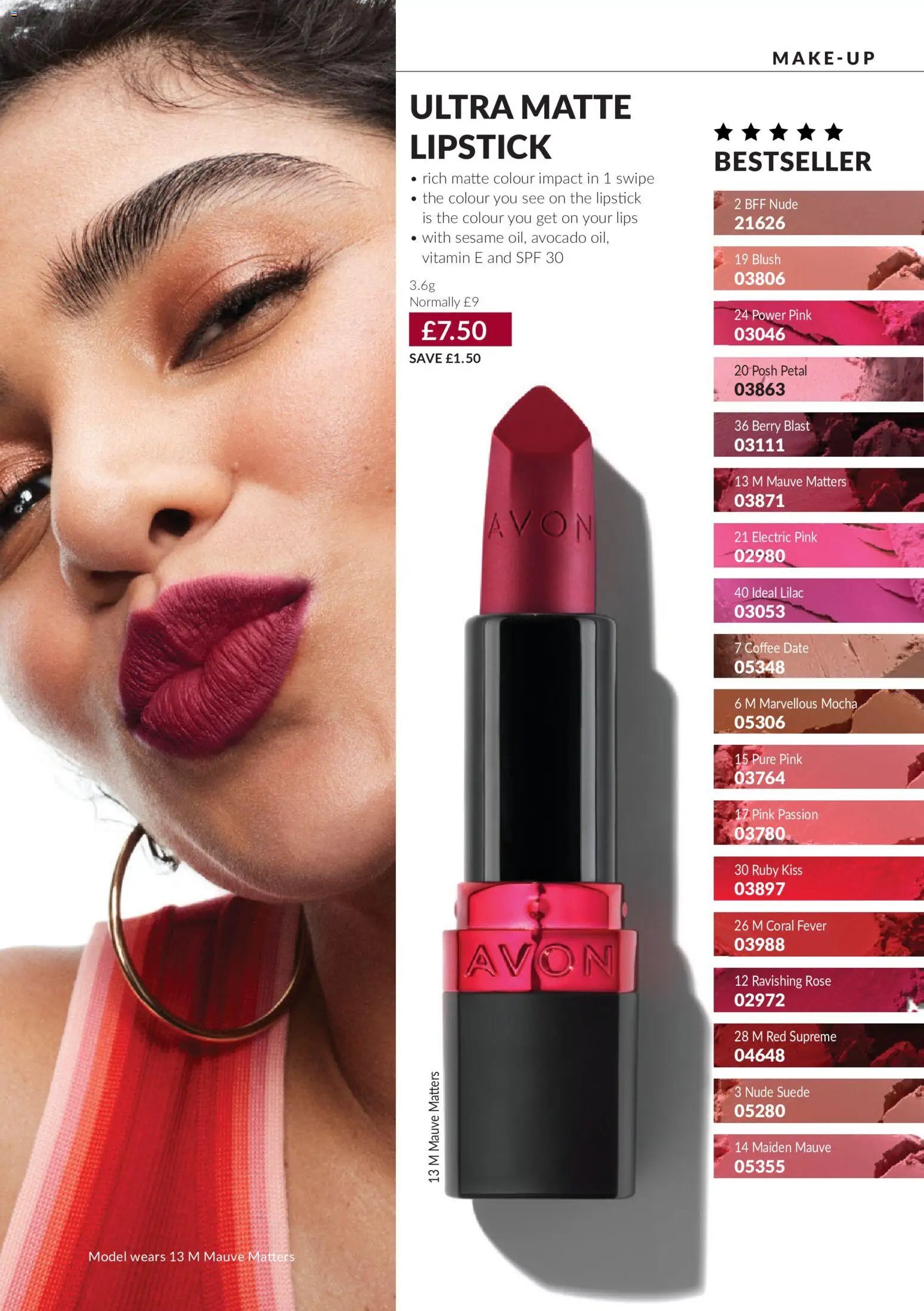 AVON - Offers