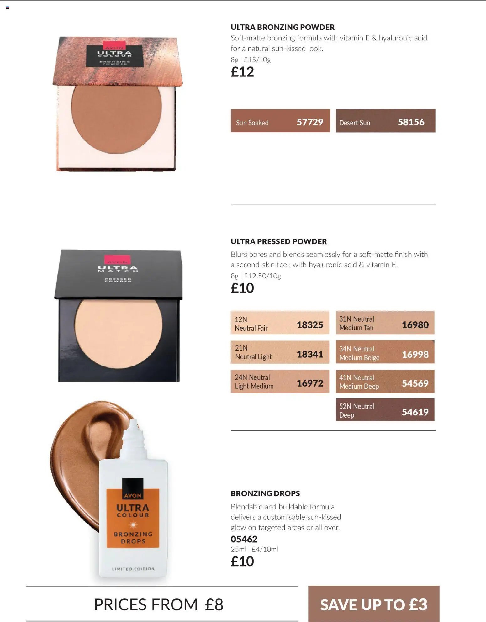 AVON - Offers