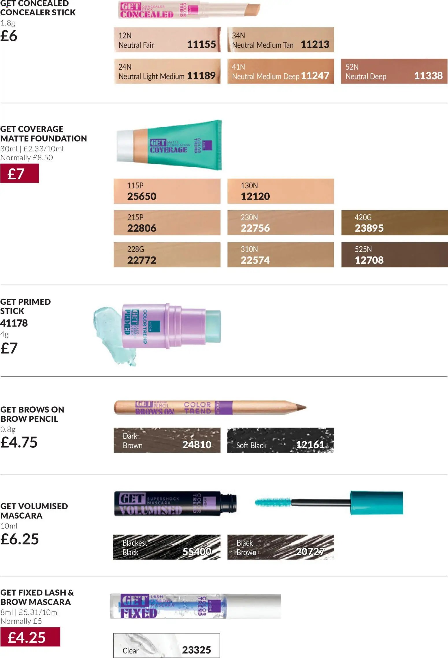 AVON - Offers