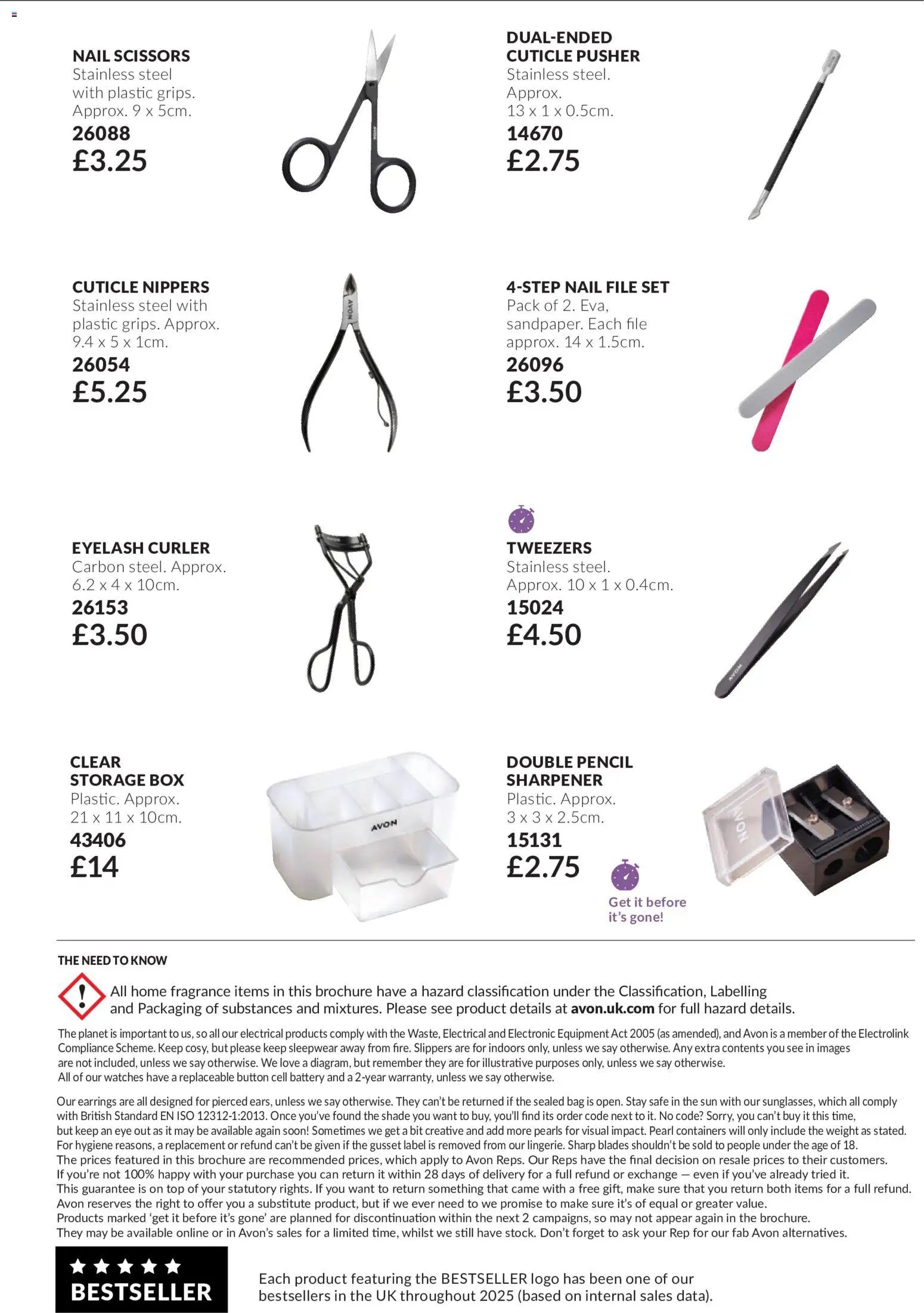 AVON - Offers