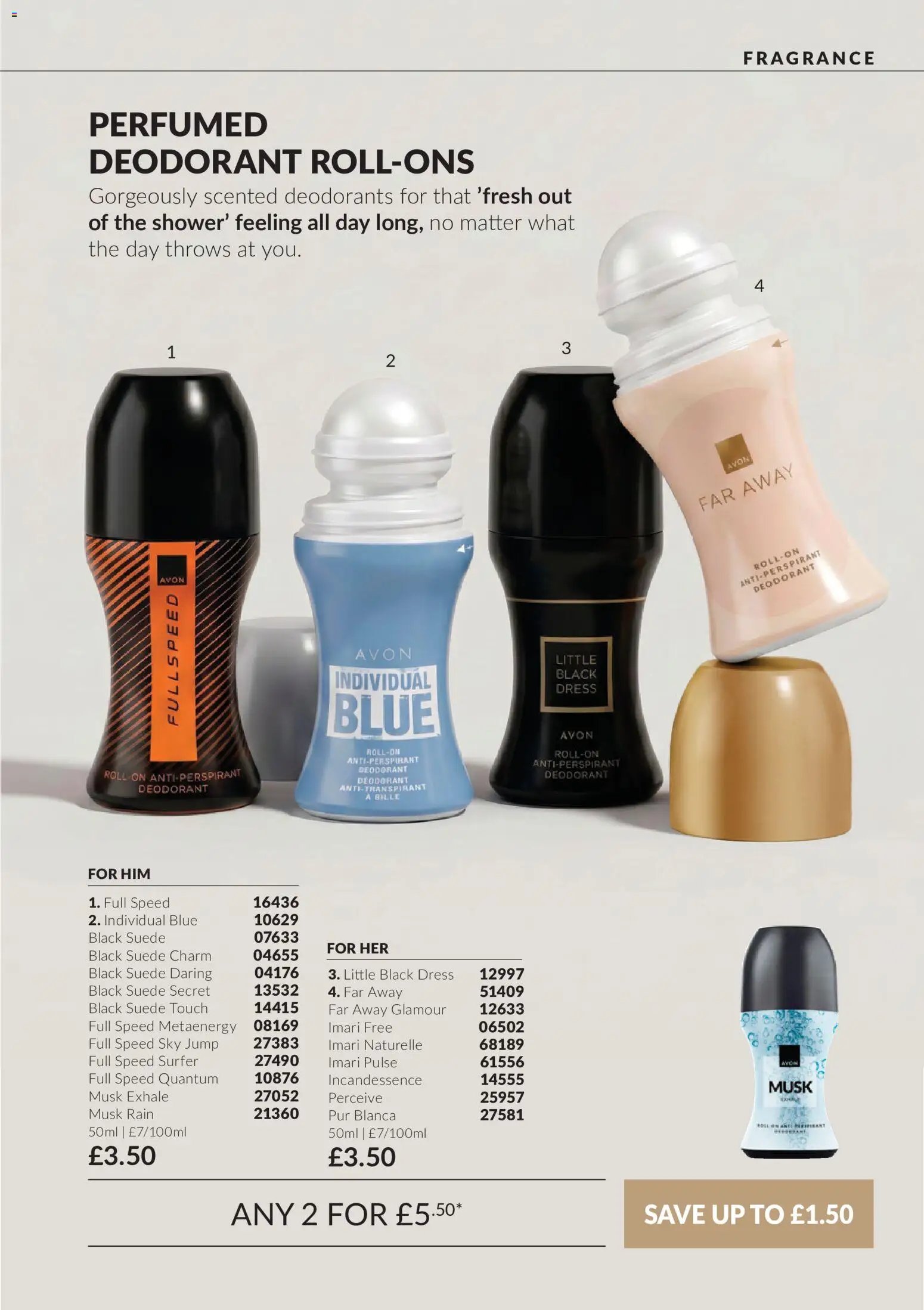 AVON - Offers