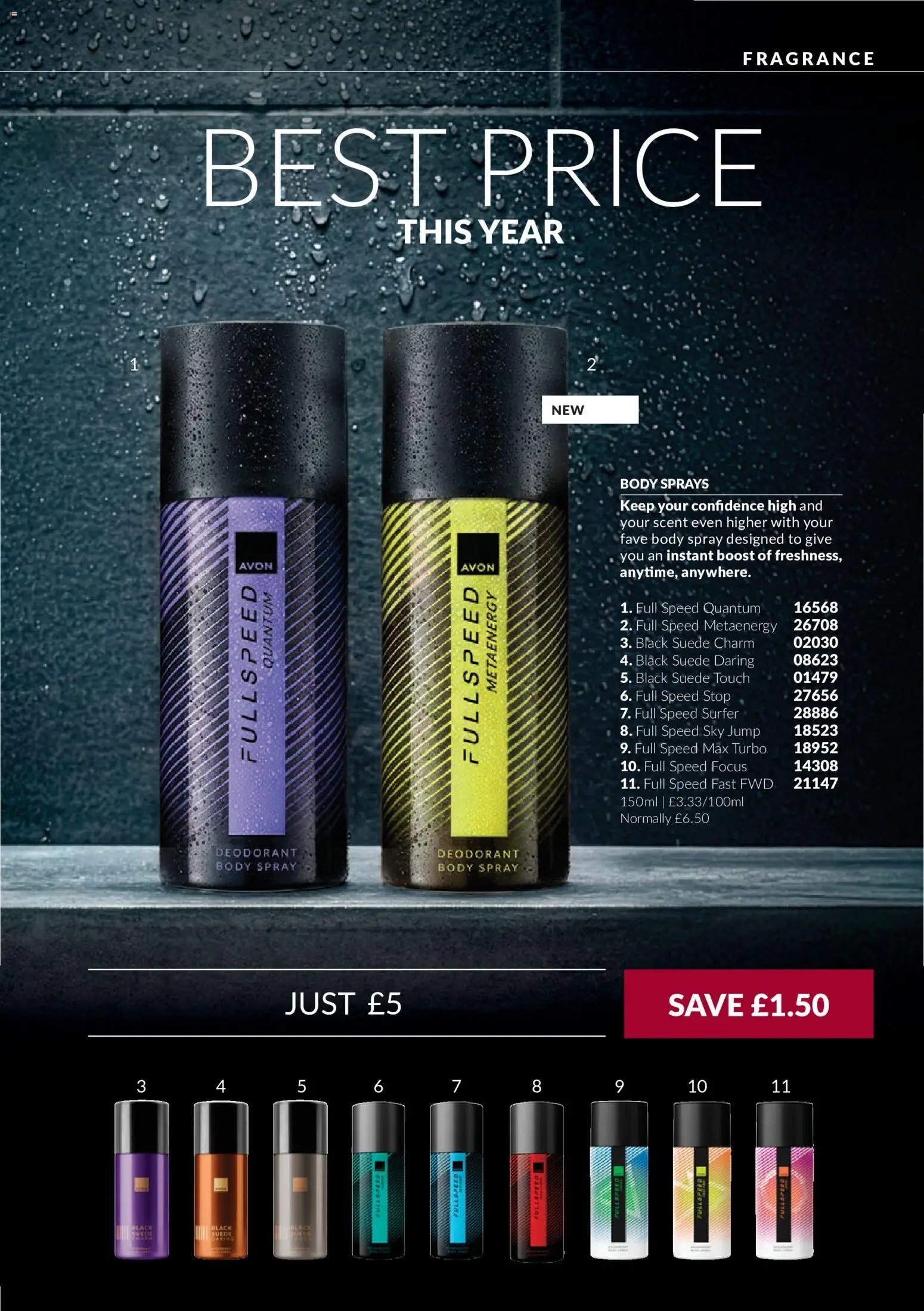 AVON - Offers