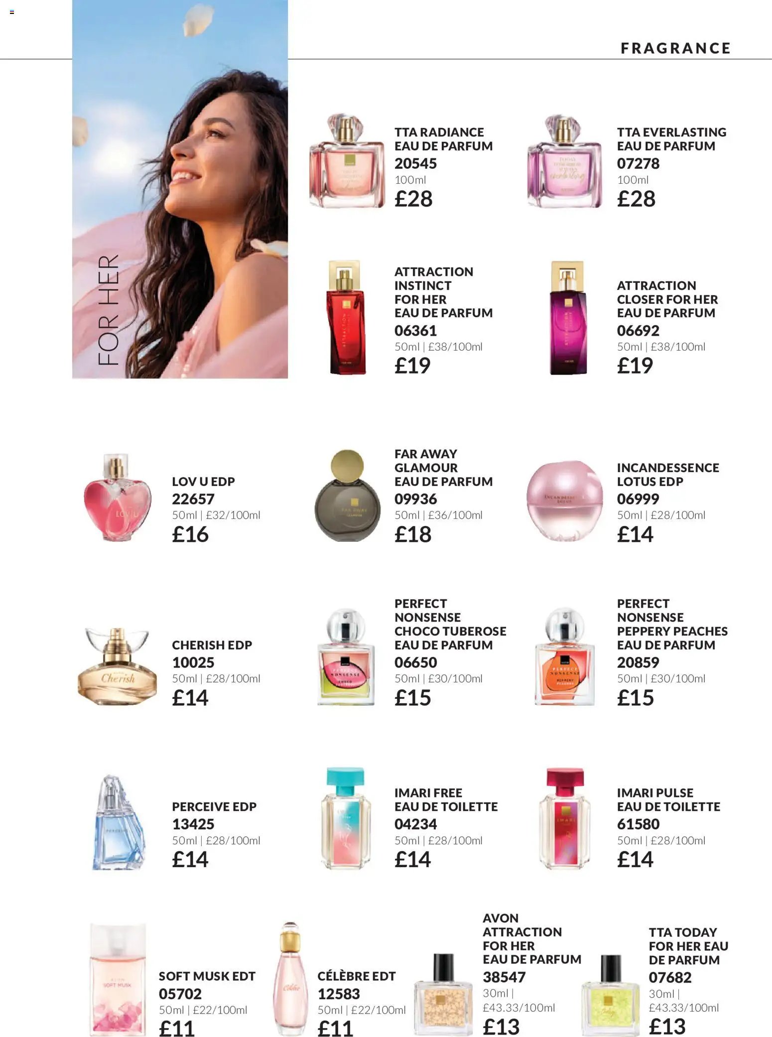 AVON - Offers