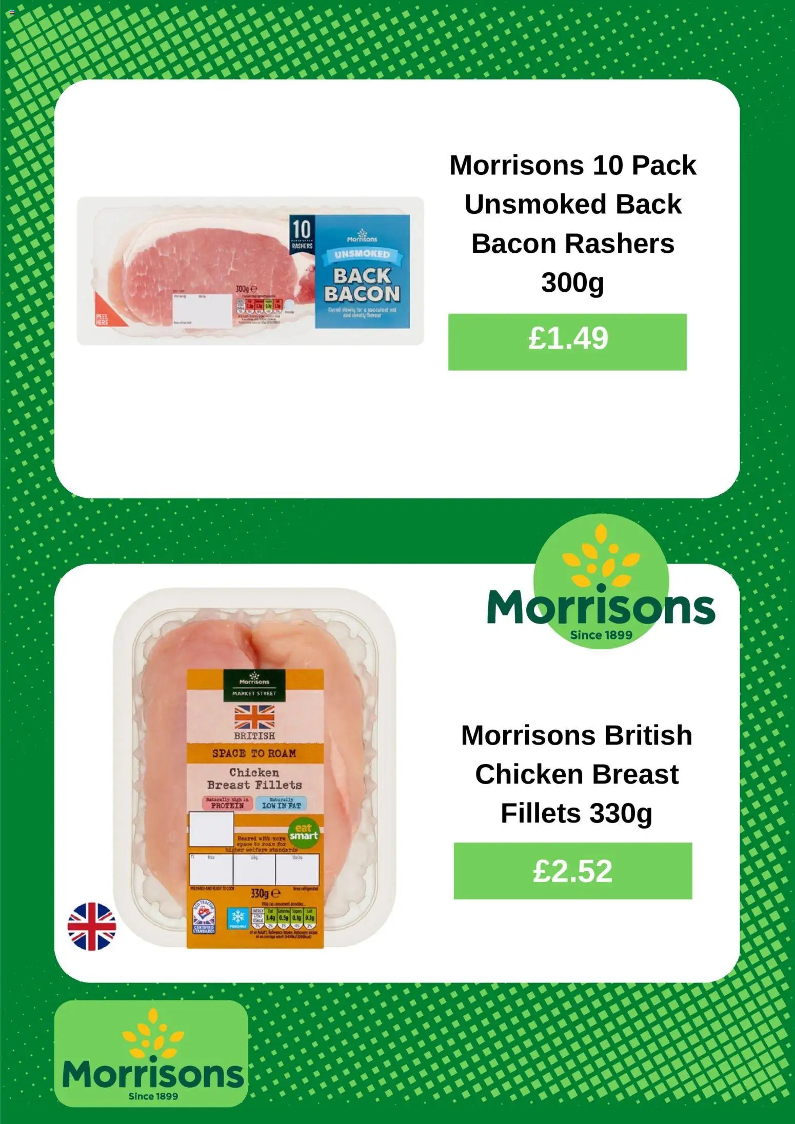 Weekly offers Morrisons