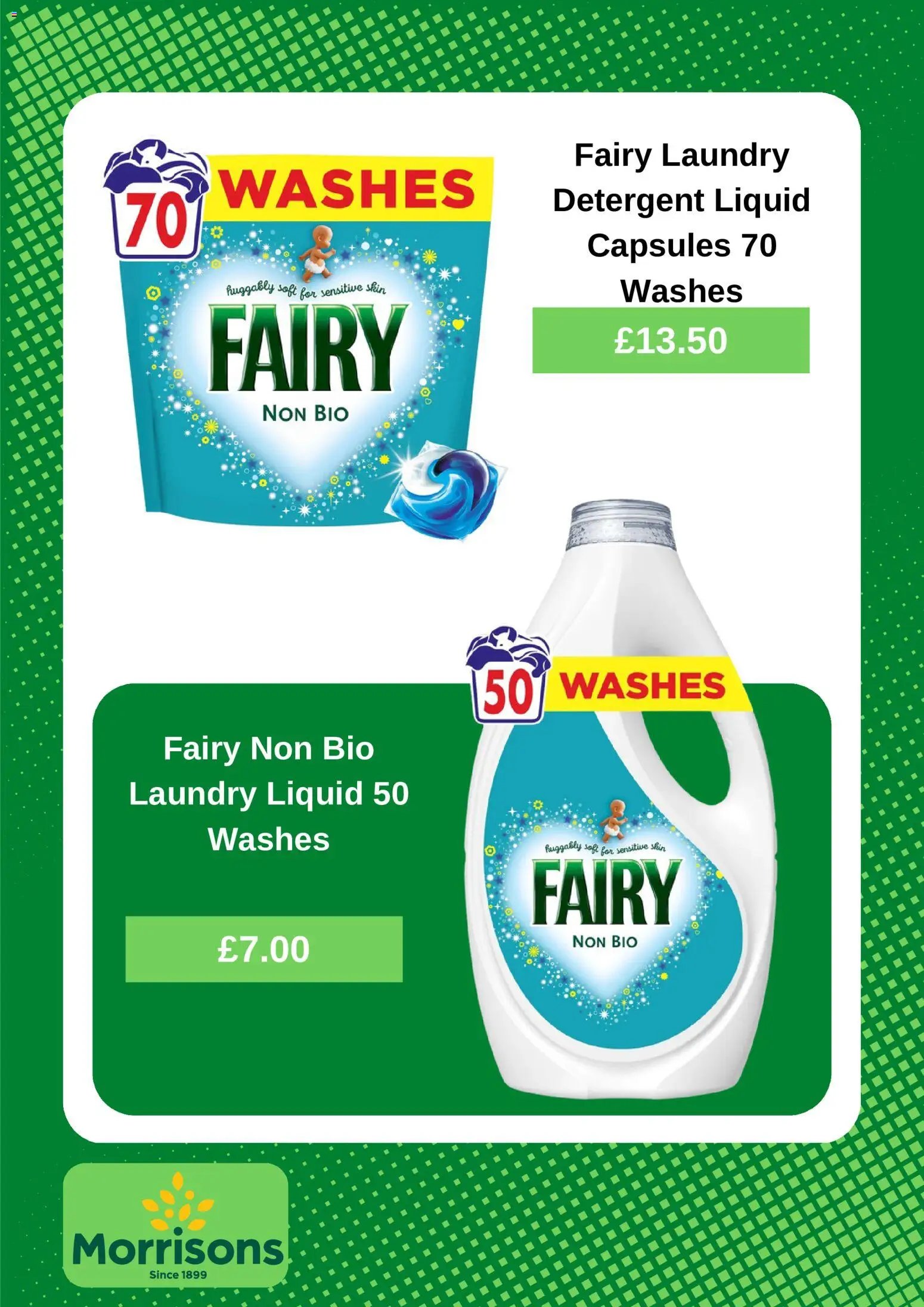 Weekly offers Morrisons