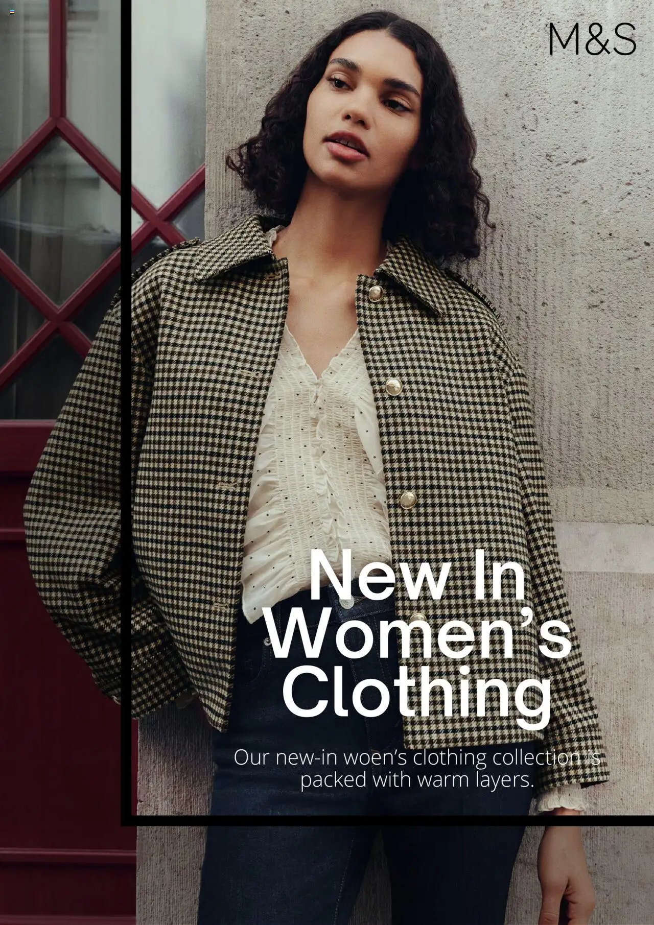 Marks & Spencer - Women (2025-10-01 - 2025-10-31) | 1