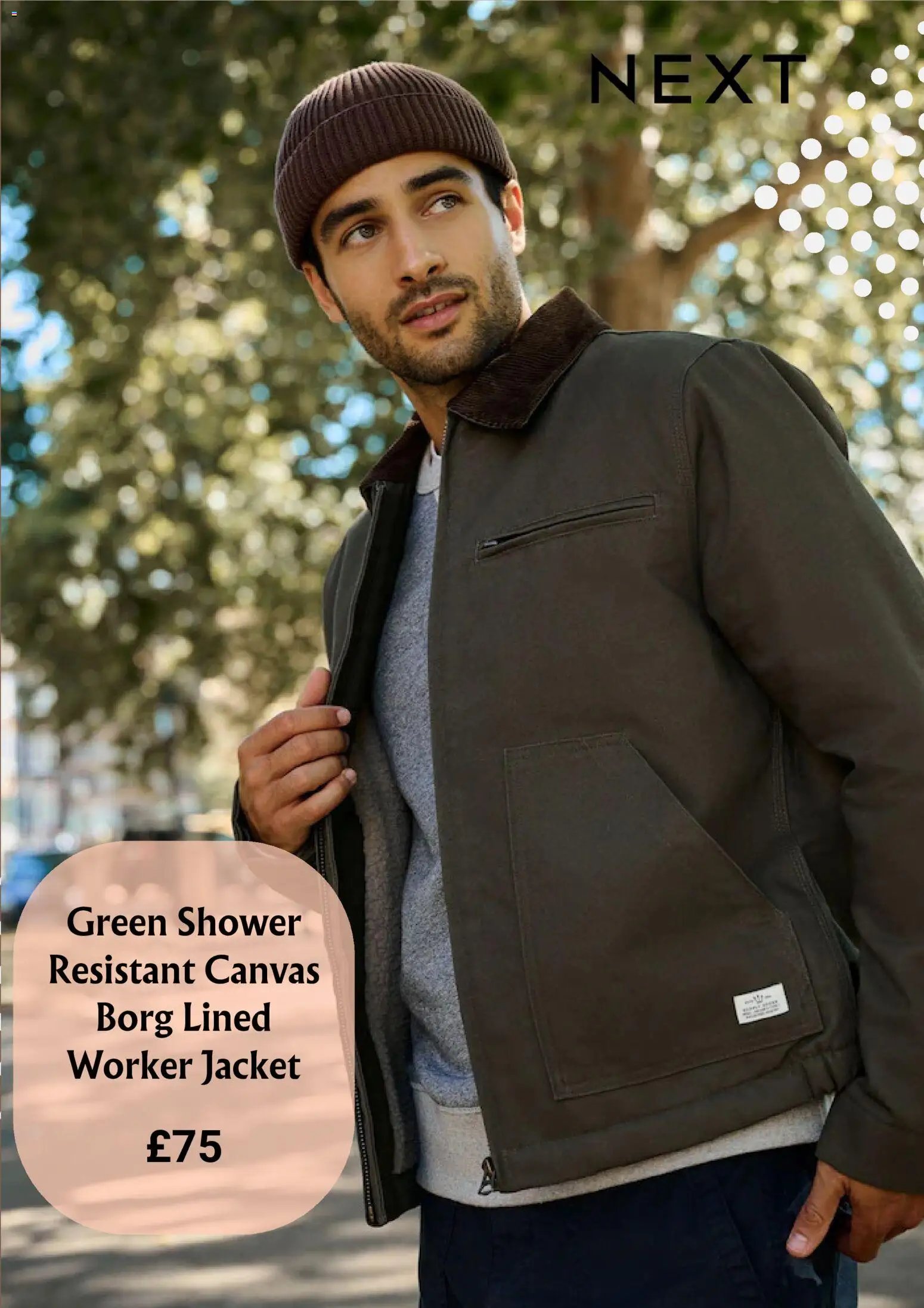 Next catalogue
