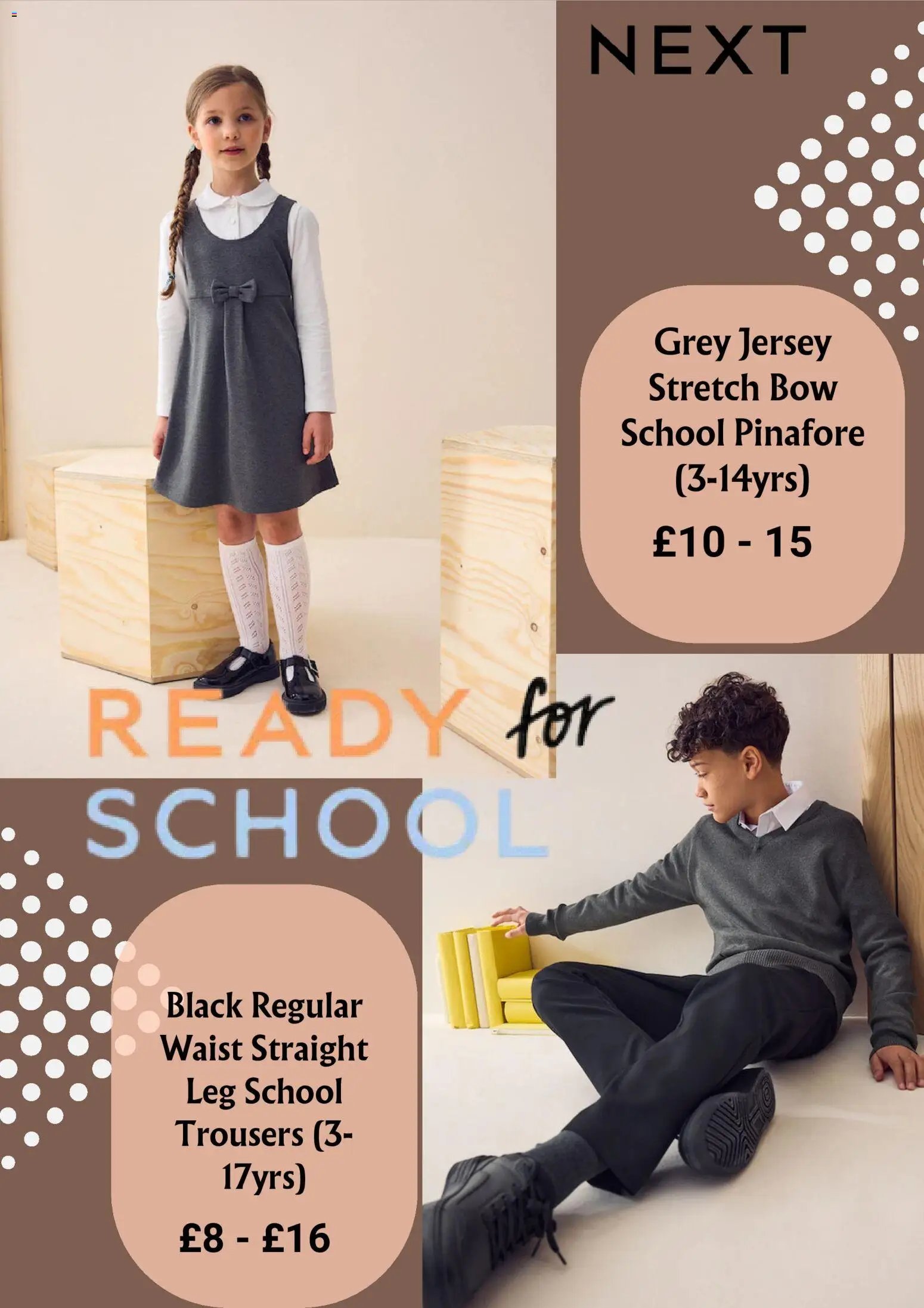 Next catalogue