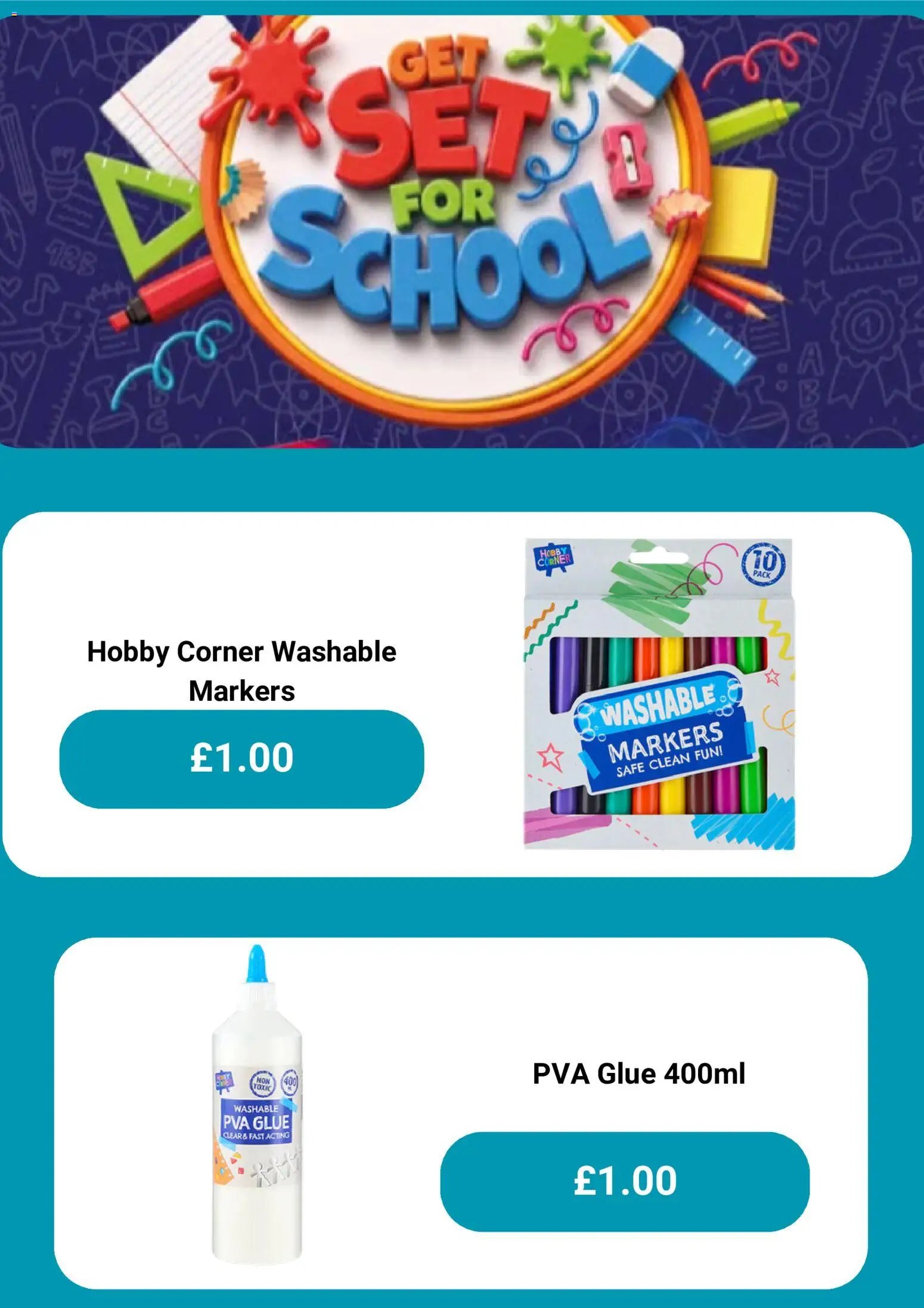 Poundland - Offers