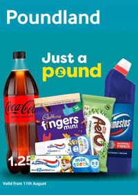 Poundland - Offers